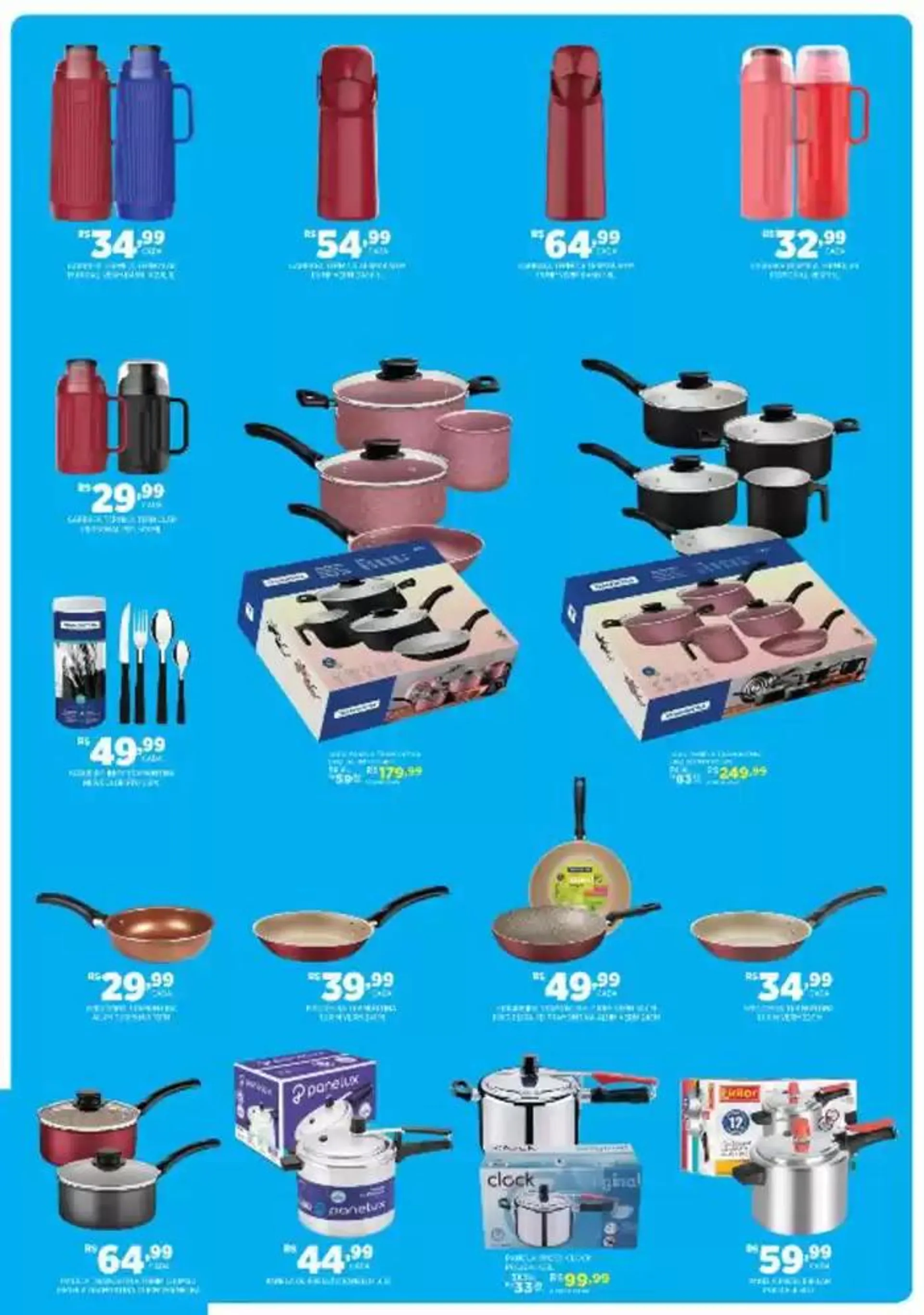 Encarte de Super Ofertas  3 de abril até 30 de abril 2025 - Pagina 5
