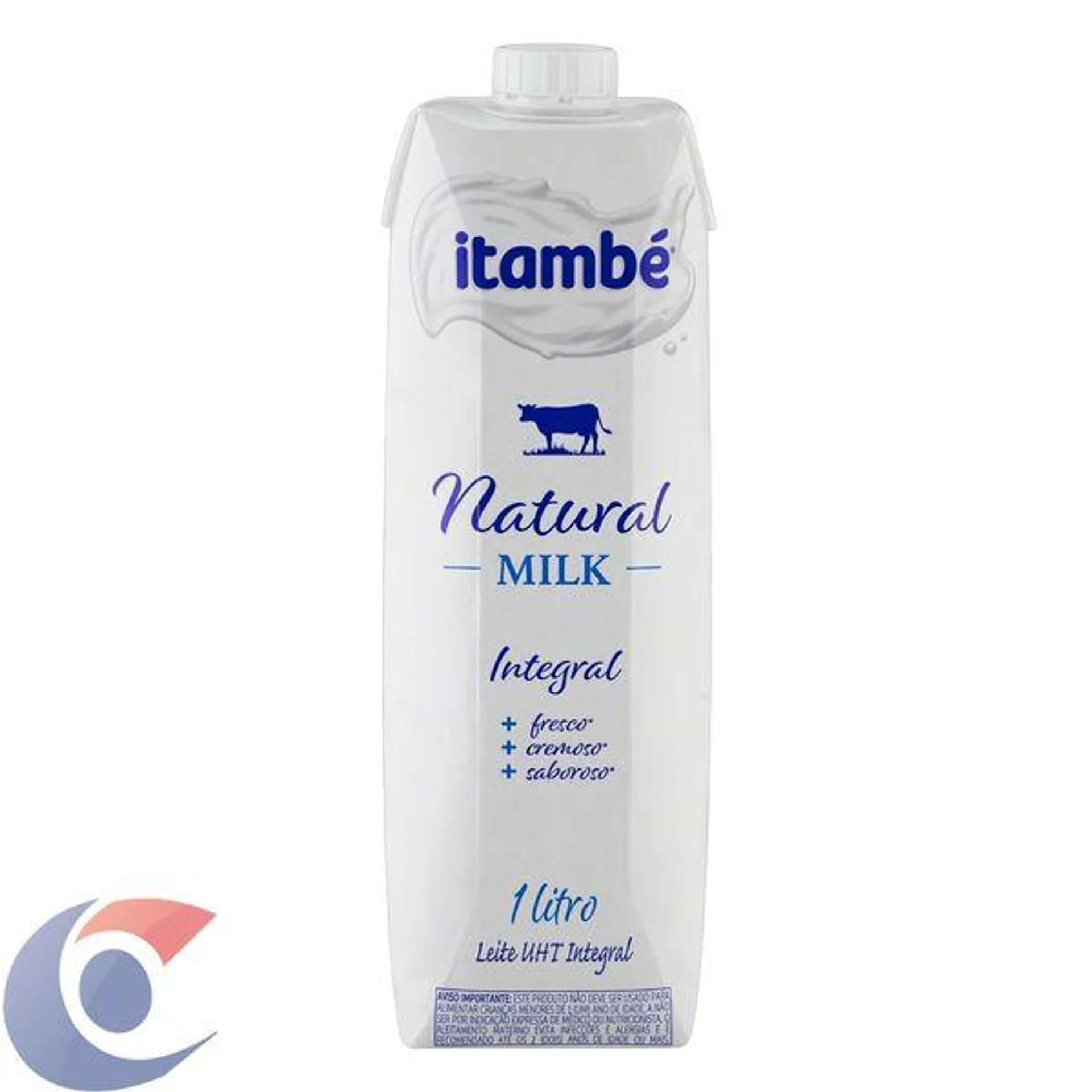 Leite Longa Vida Uht Itambé Milk 1l