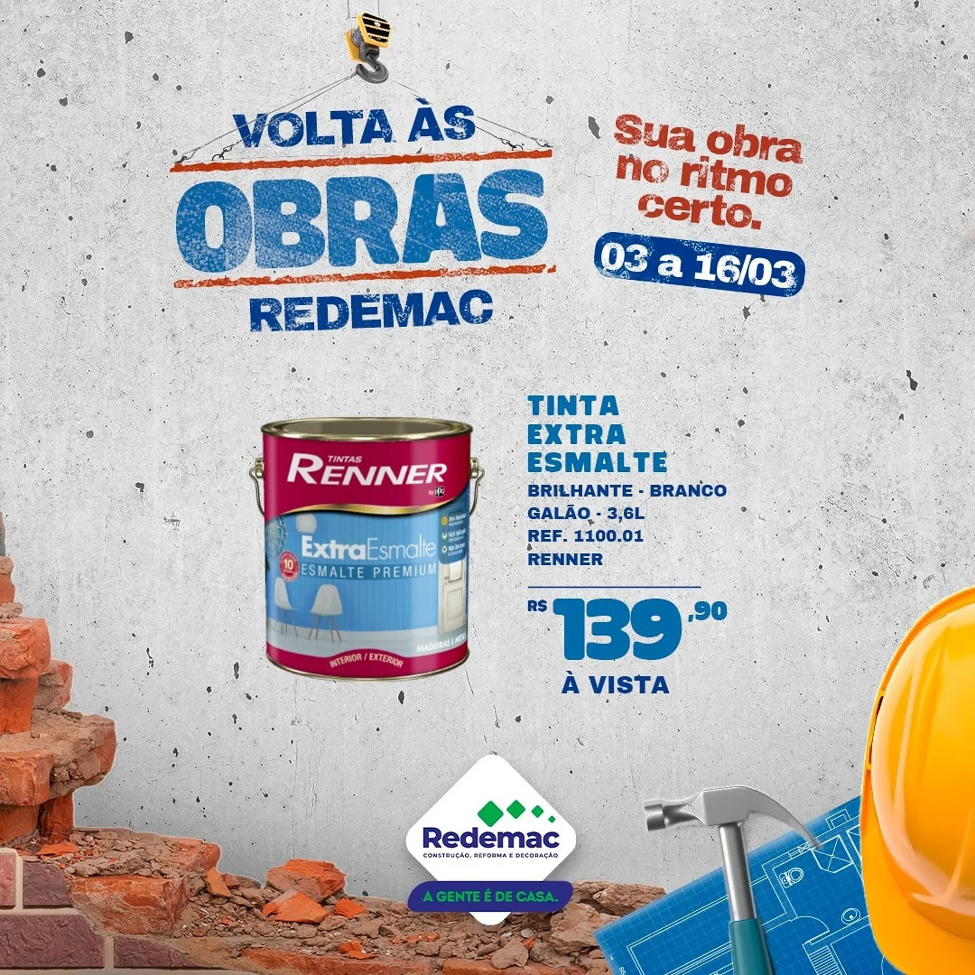 Encarte de Catálogo Redemac 7 de março até 16 de março 2025 - Pagina 3