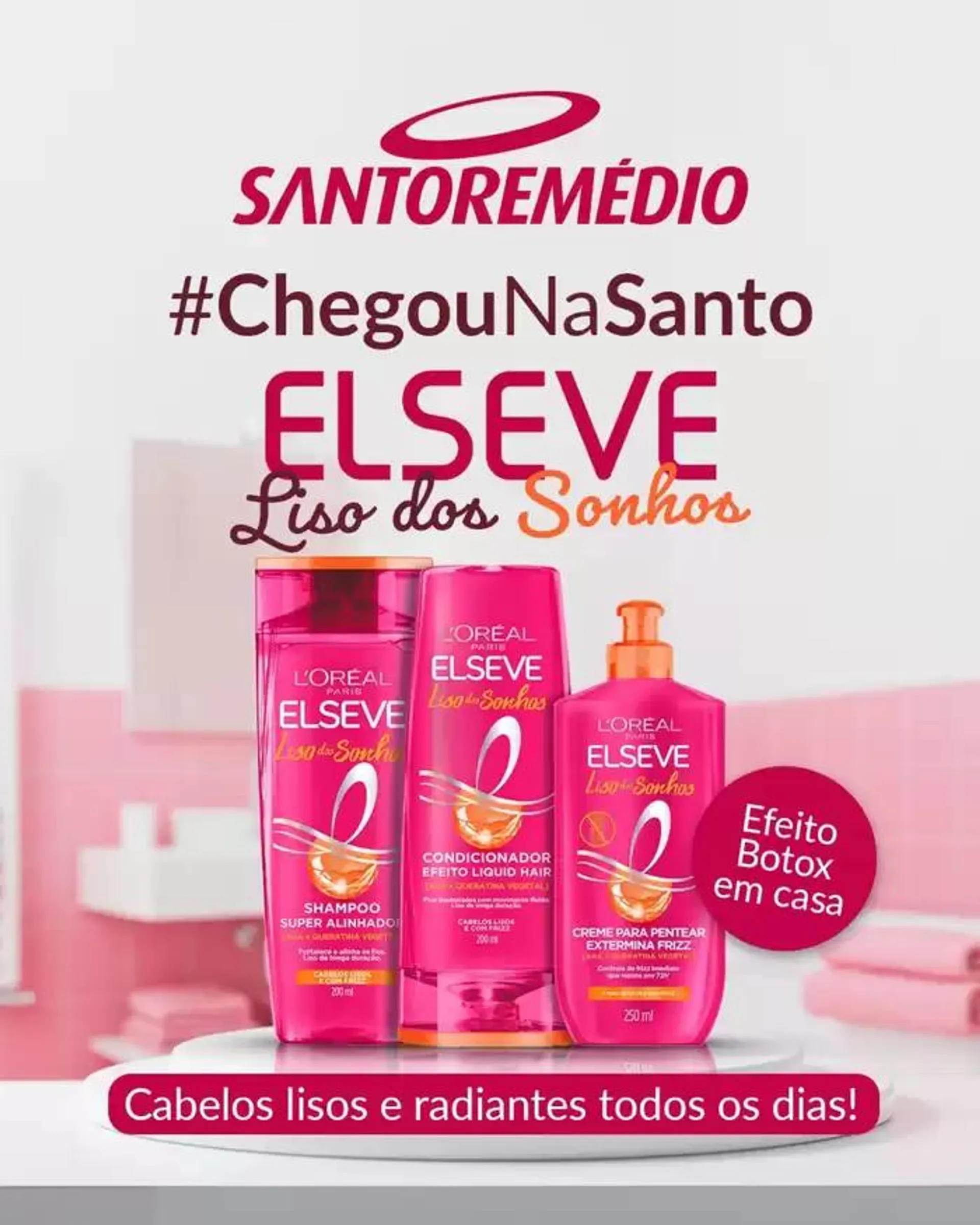 Encarte de Encarte Drogarias Santo Remedio 8 de abril até 16 de abril 2025 - Pagina 8