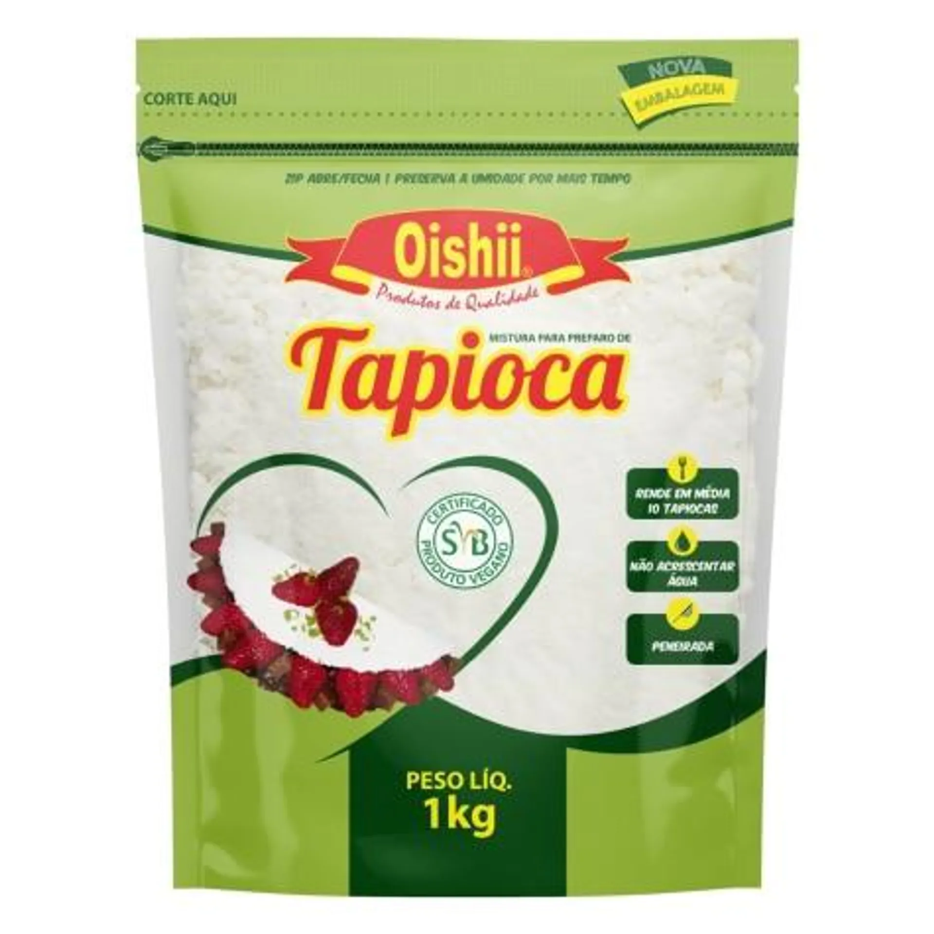 Goma De Tapioca Oishii 1Kg