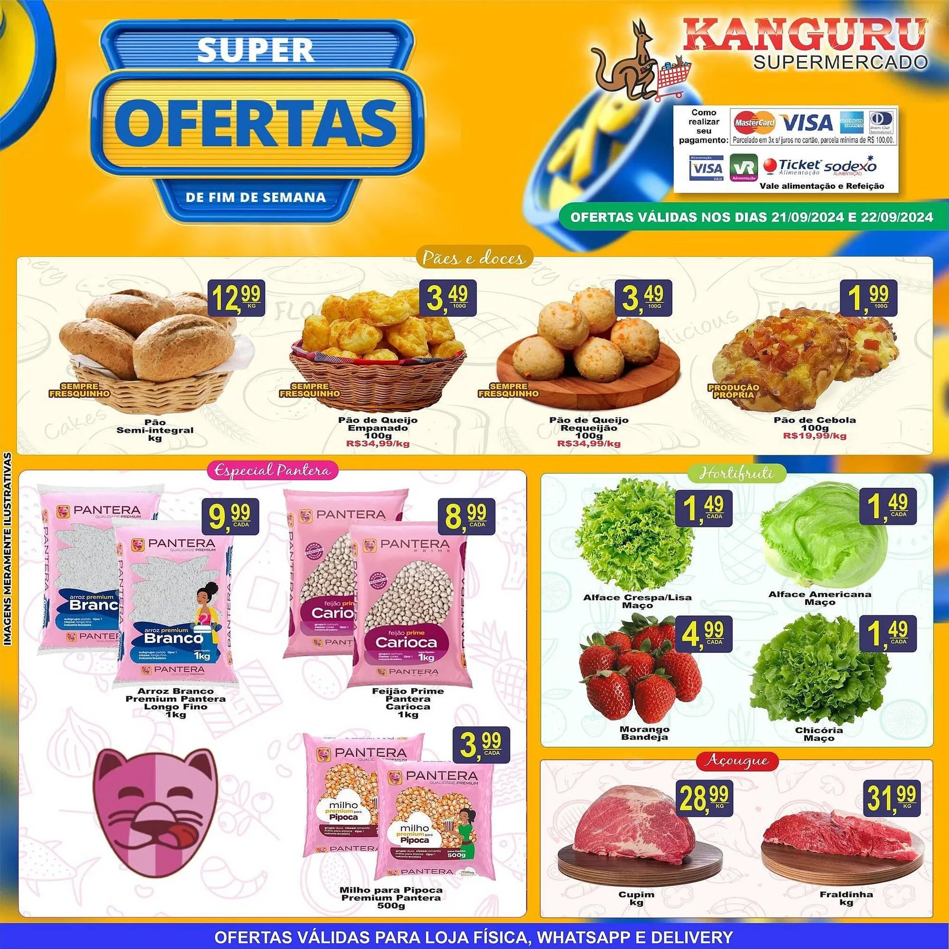 Catálogo Kanguru Supermercado - 1