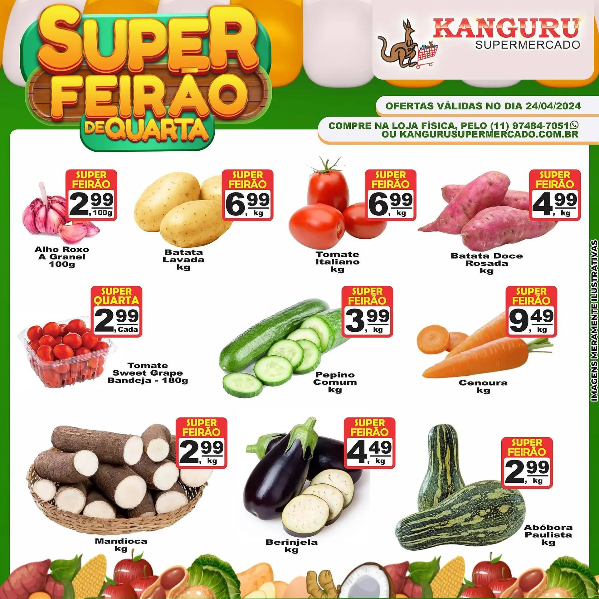 Catálogo Kanguru Supermercado - 1