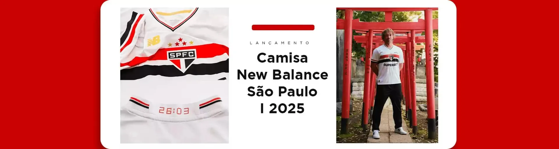 Encarte de Ofertas Fut Fanatics 24 de fevereiro até 24 de março 2025 - Pagina 3