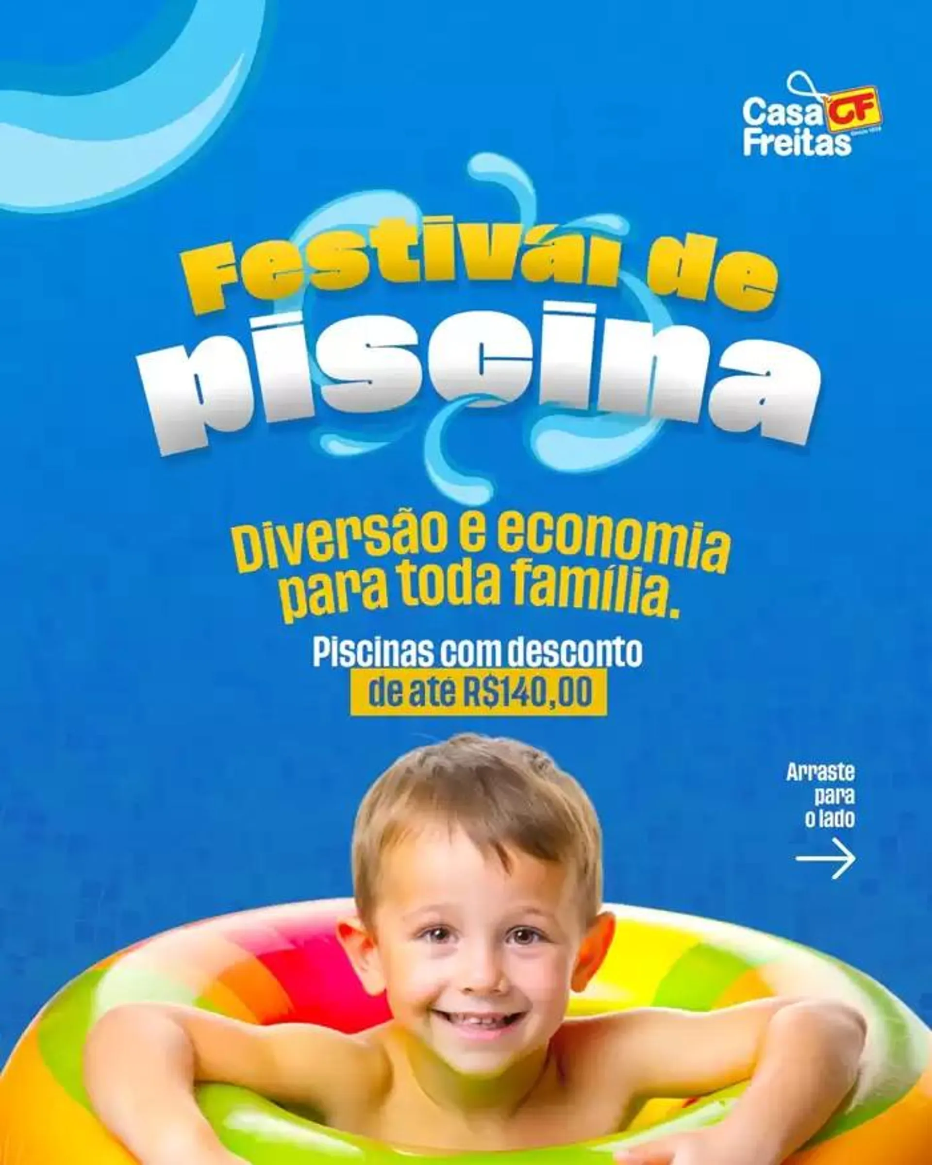 Encarte de Encarte Casa Freitas 2 de abril até 12 de maio 2025 - Pagina 6