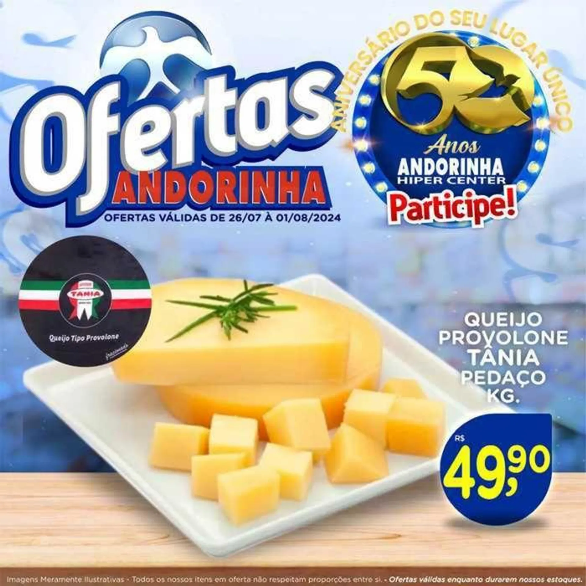 Andorinha Hipermercado OFERTAS - 38