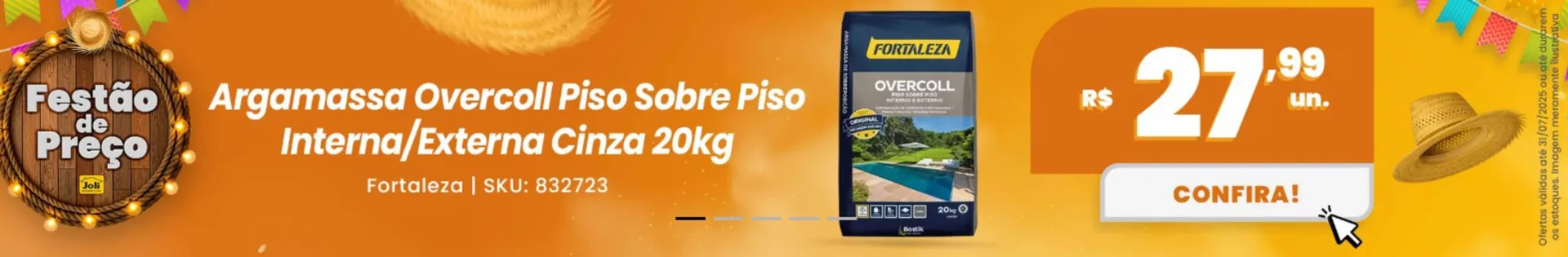 Catálogo Joli - 1