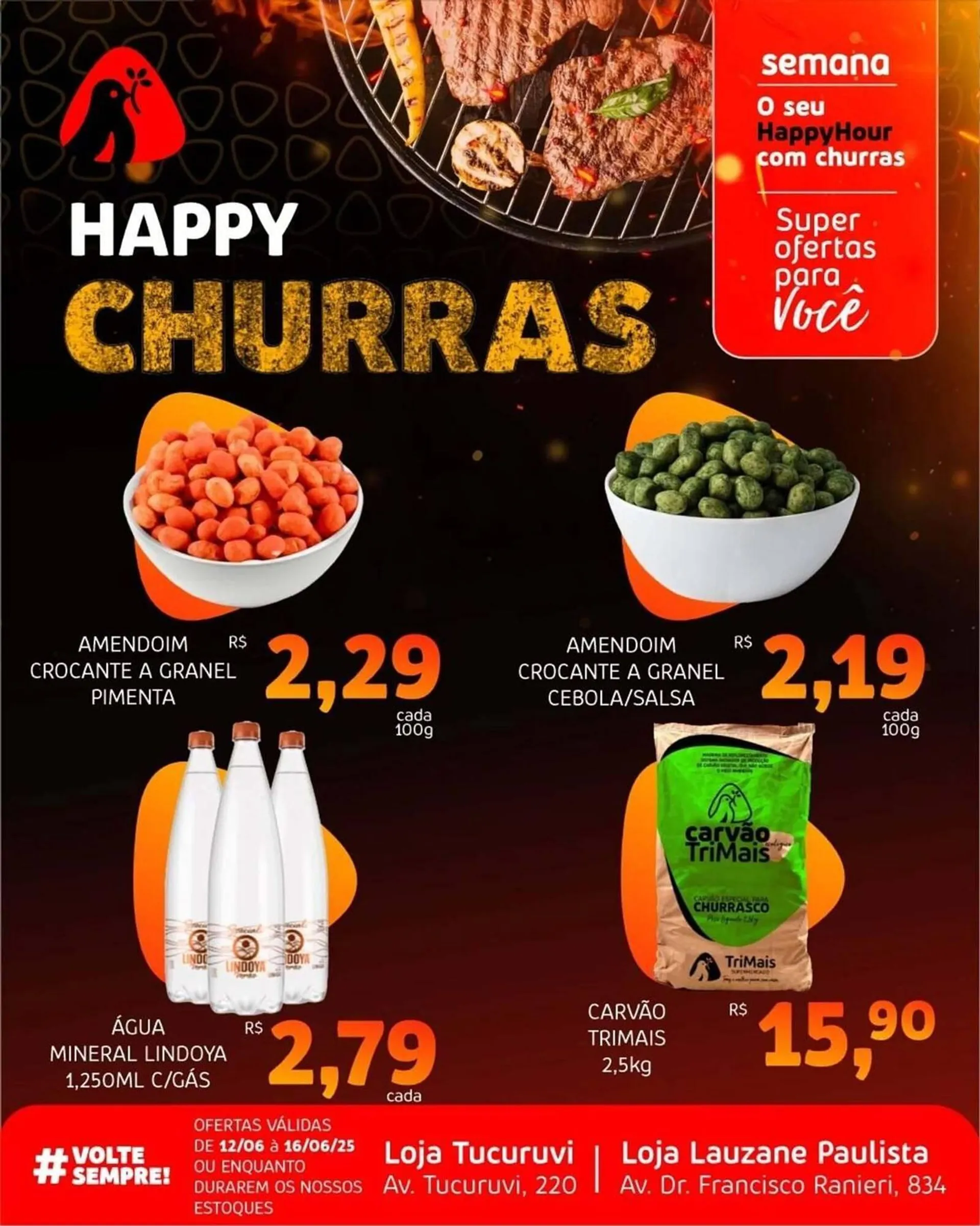 Catálogo Trimais Supermercado - 1