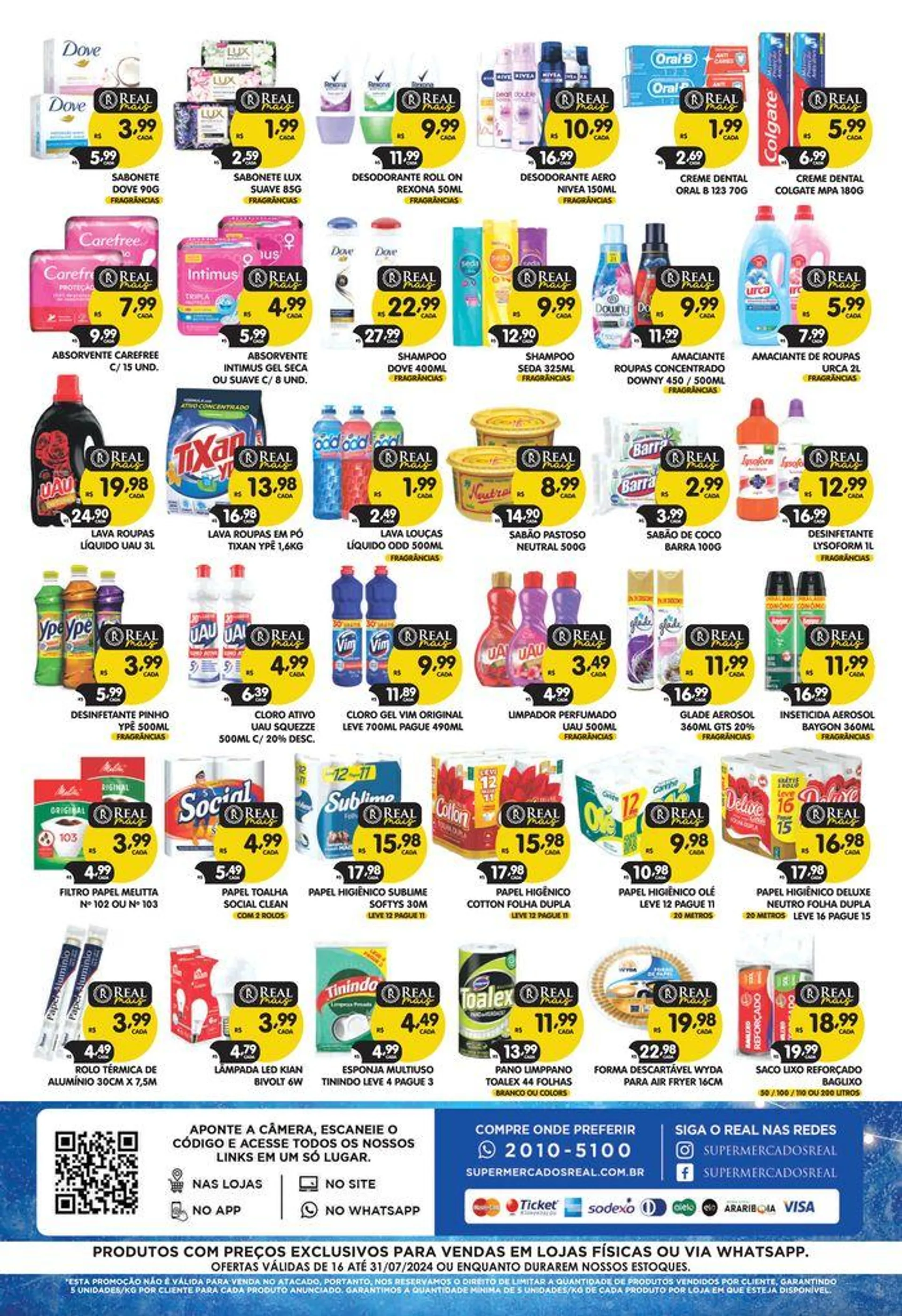 Supermercados Real Ofertas - 8