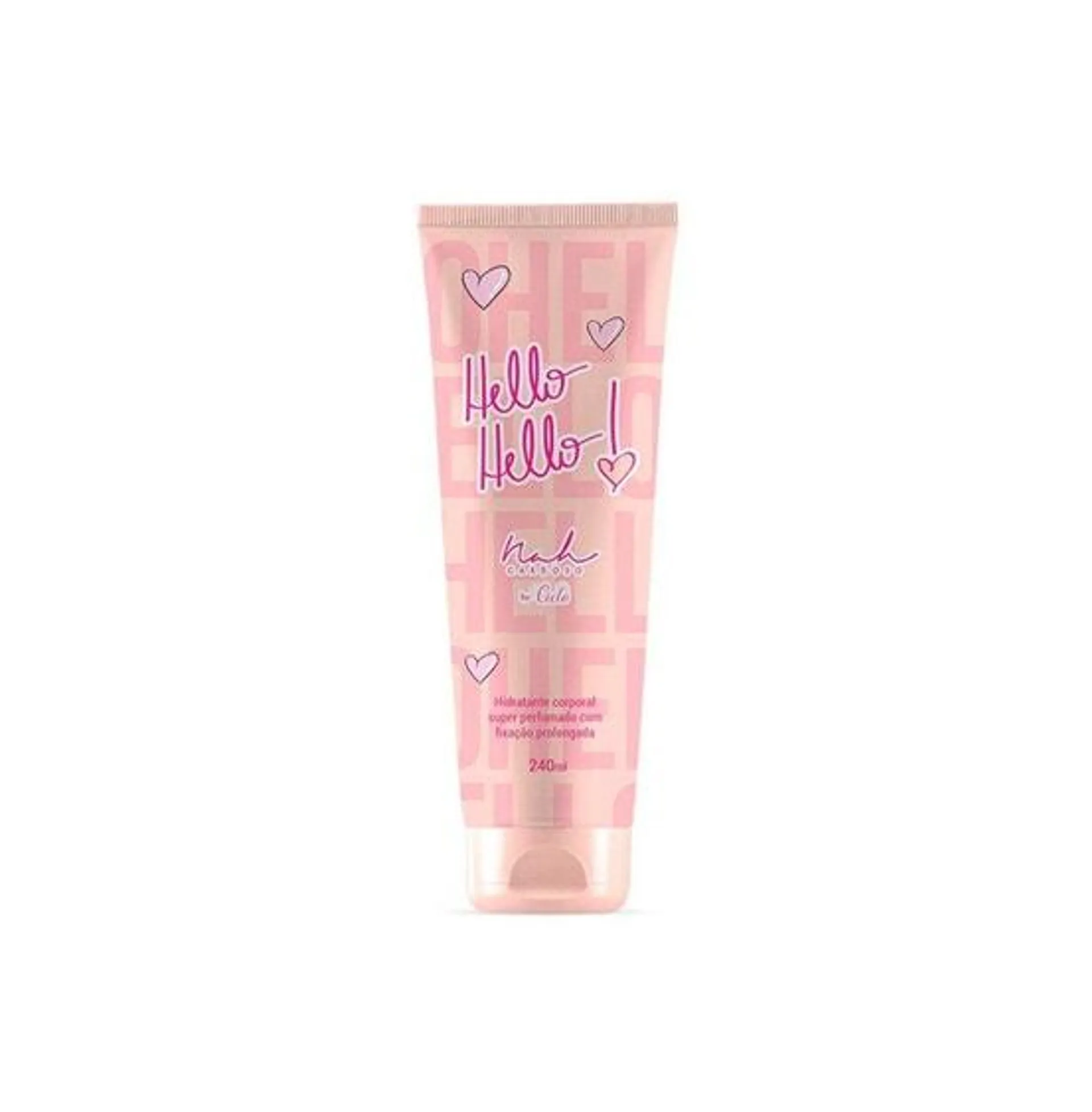 Loção Hidratante Ciclo Nah Hello Hello 240ml