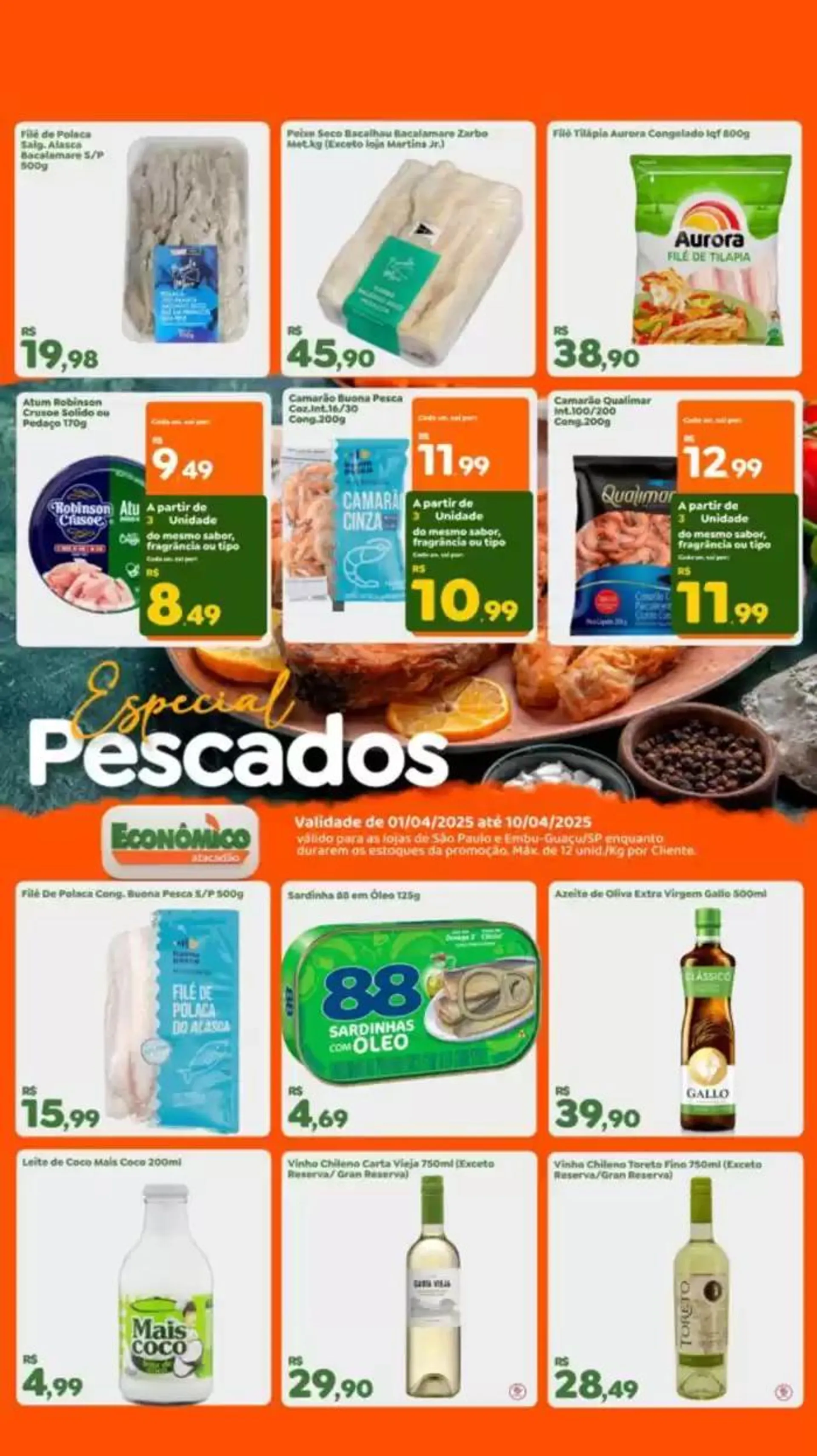 Descubra ofertas atraentes - 1