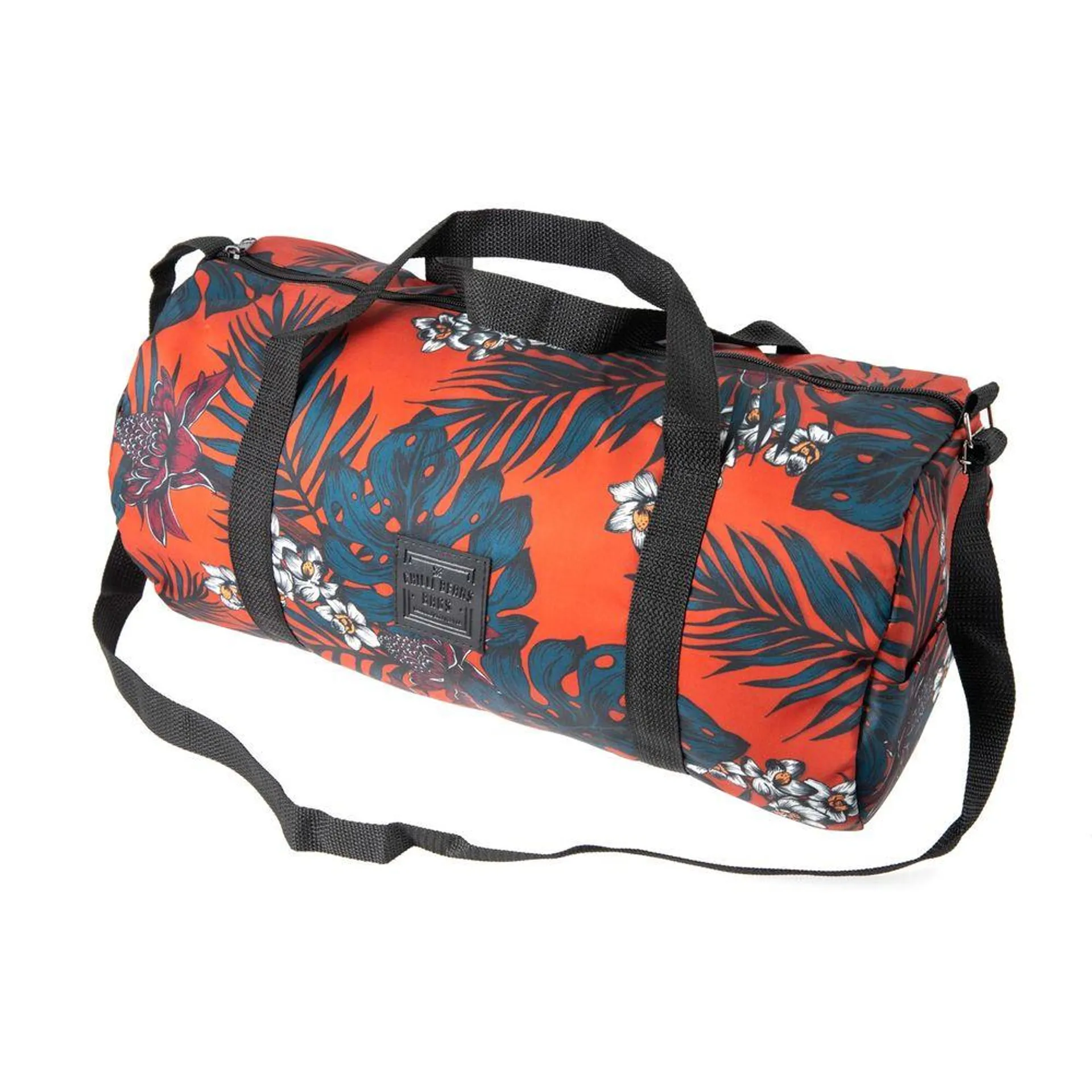 Bolsa Unissex Chilli Beans Duff Tropical Azul Marinho - BG.DF.0082.1635