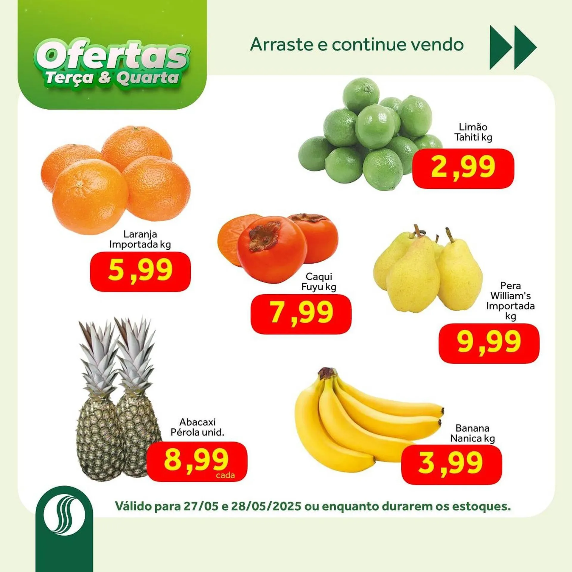 Encarte de Catálogo Shibata Supermercados 27 de maio até 28 de maio 2025 - Pagina 3