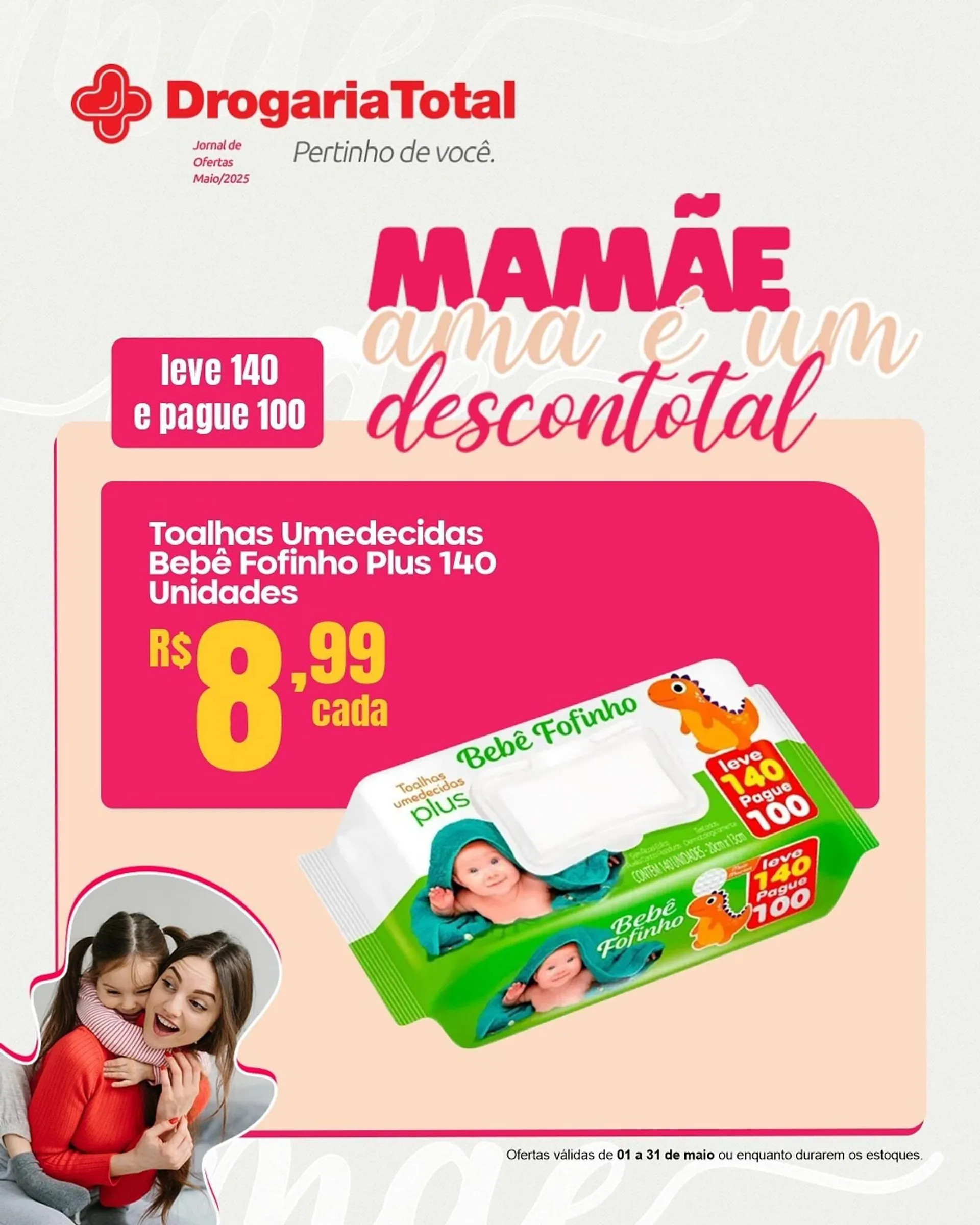 Catálogo Drogaria Total - 1