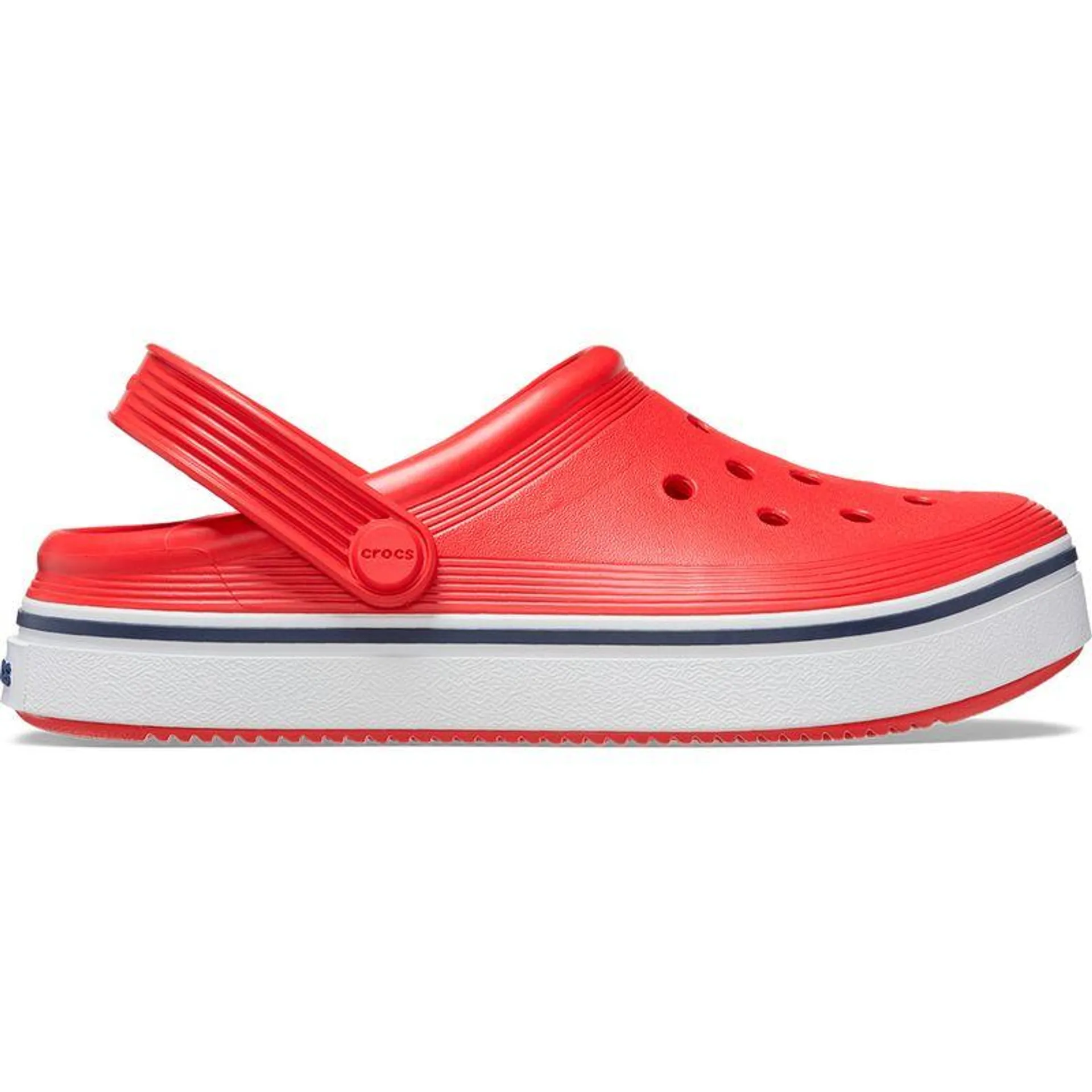 Sandália Crocs Off Court Clog Infantil