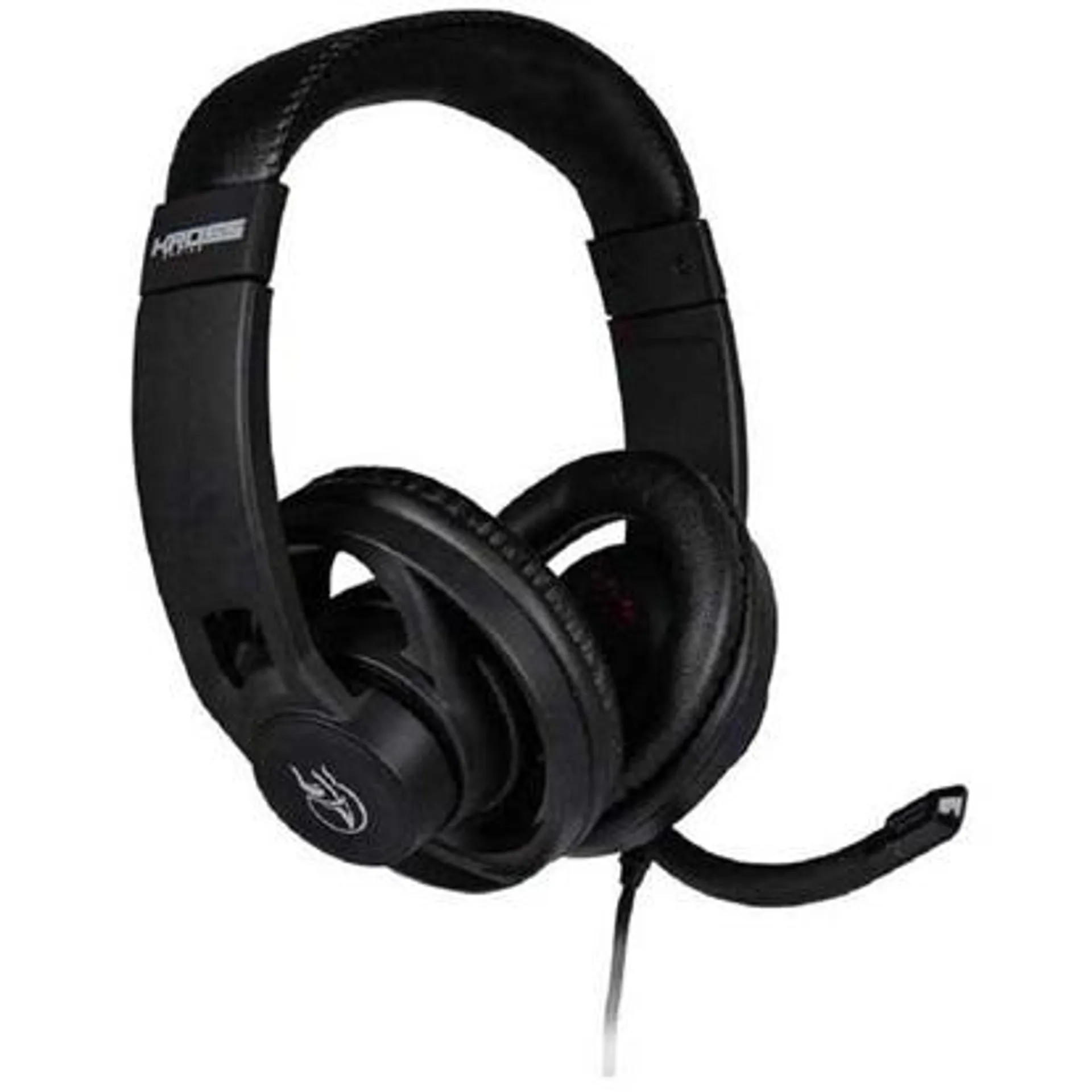 Headset Gamer Raven com Microfone KE-HS100 1 UN Kross Elegance