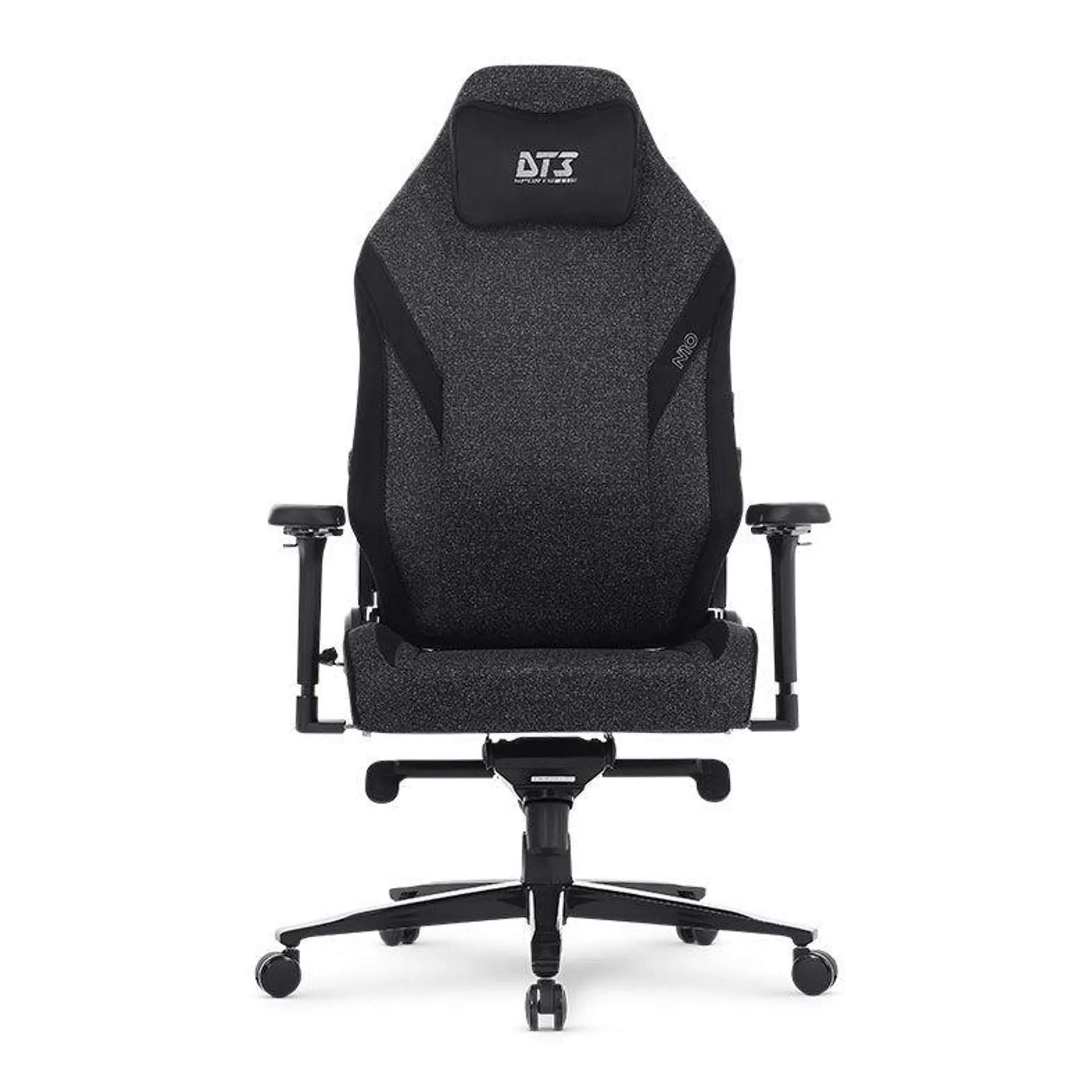 Cadeira Gamer DT3 N10 Fabric, Preto, 14101-7