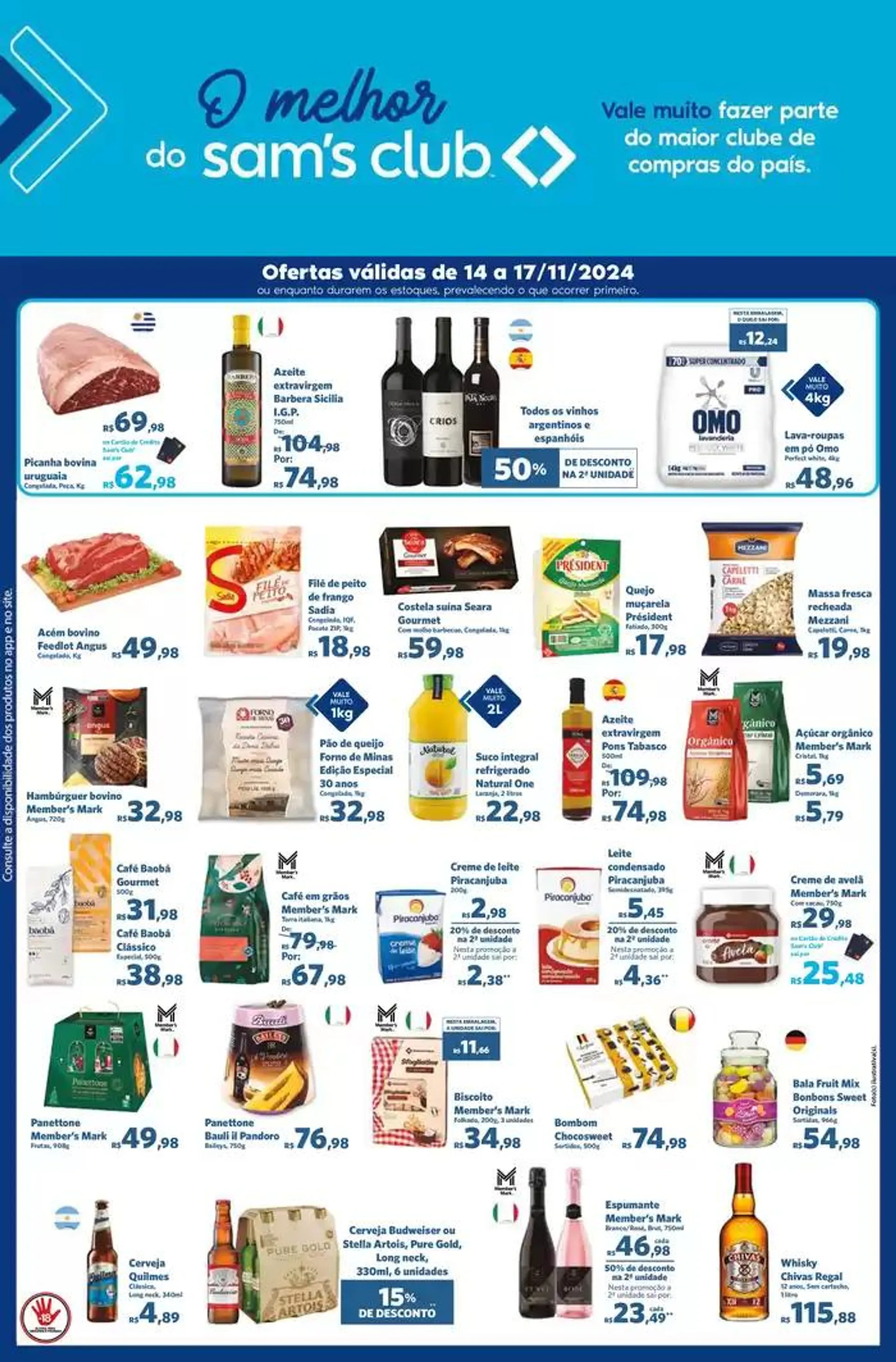 Melhores ofertas e descontos - 1