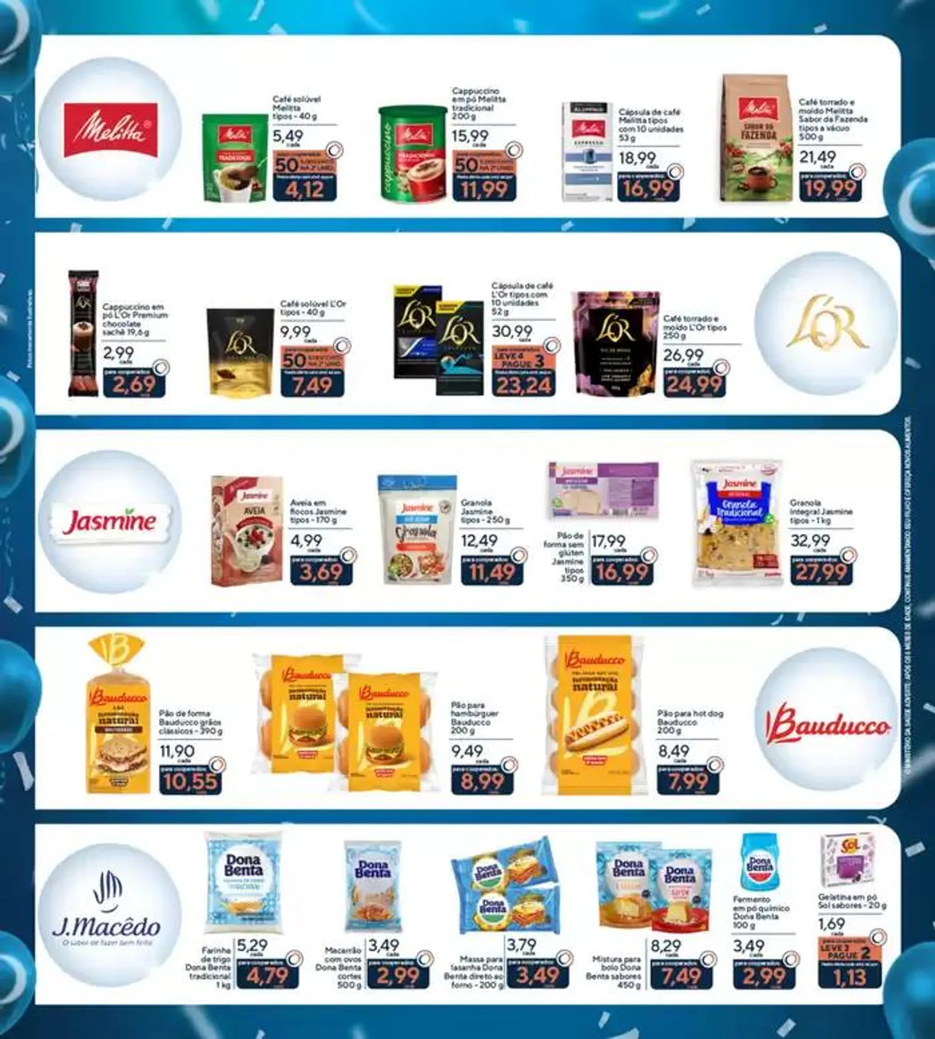 Encarte de Ofertas Coop 30 de setembro até 10 de outubro 2024 - Pagina 19