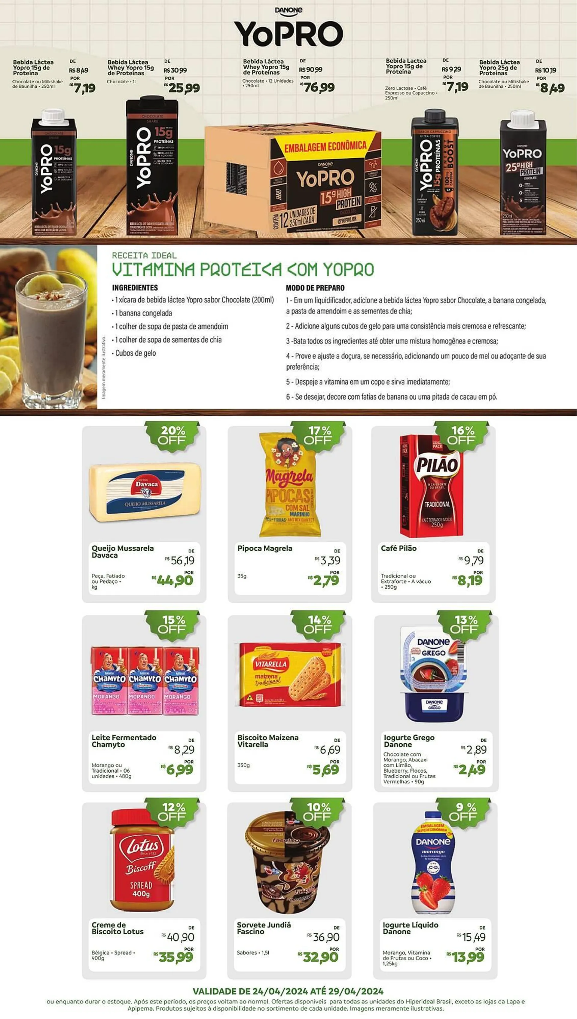 Catálogo Hiperideal Supermercados - 2