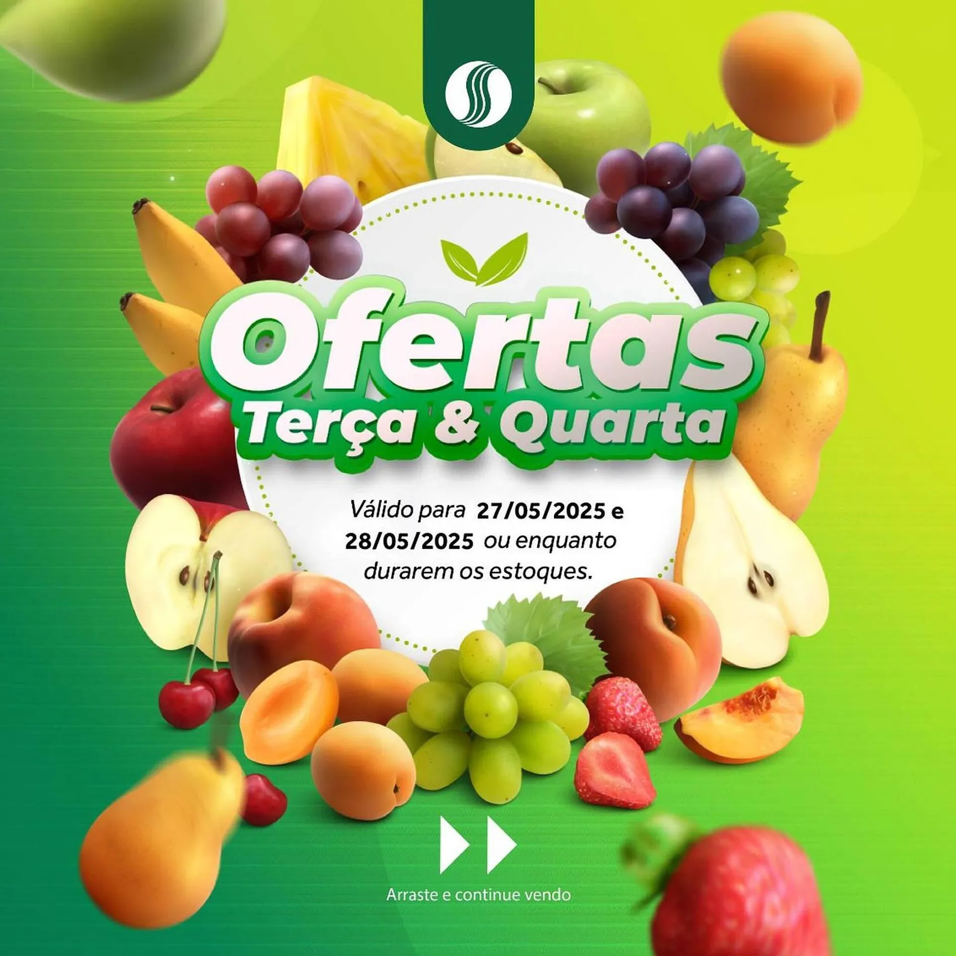 Encarte de Catálogo Shibata Supermercados 27 de maio até 28 de maio 2025 - Pagina 1