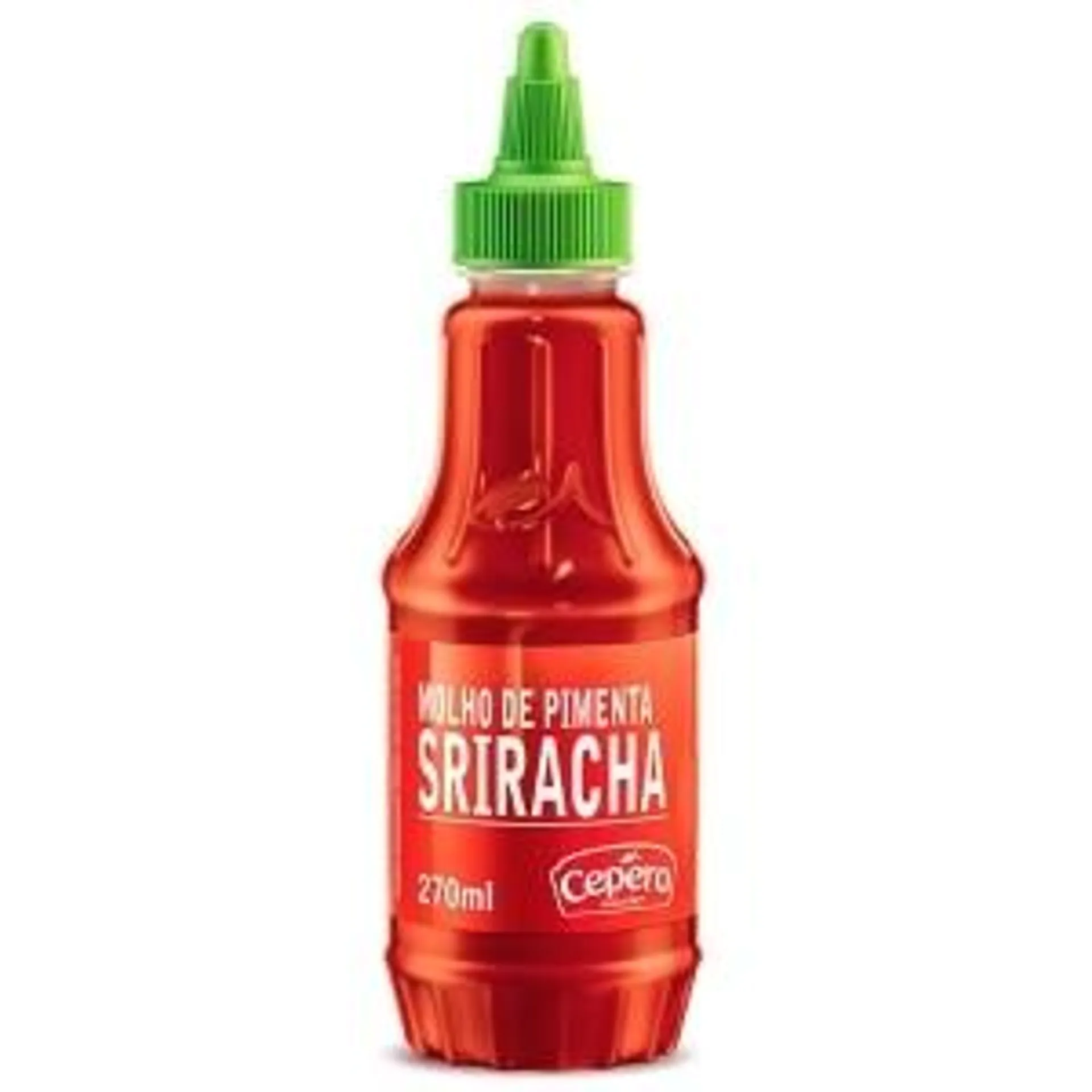 Molho Pimenta Cepera Sriracha 270ml