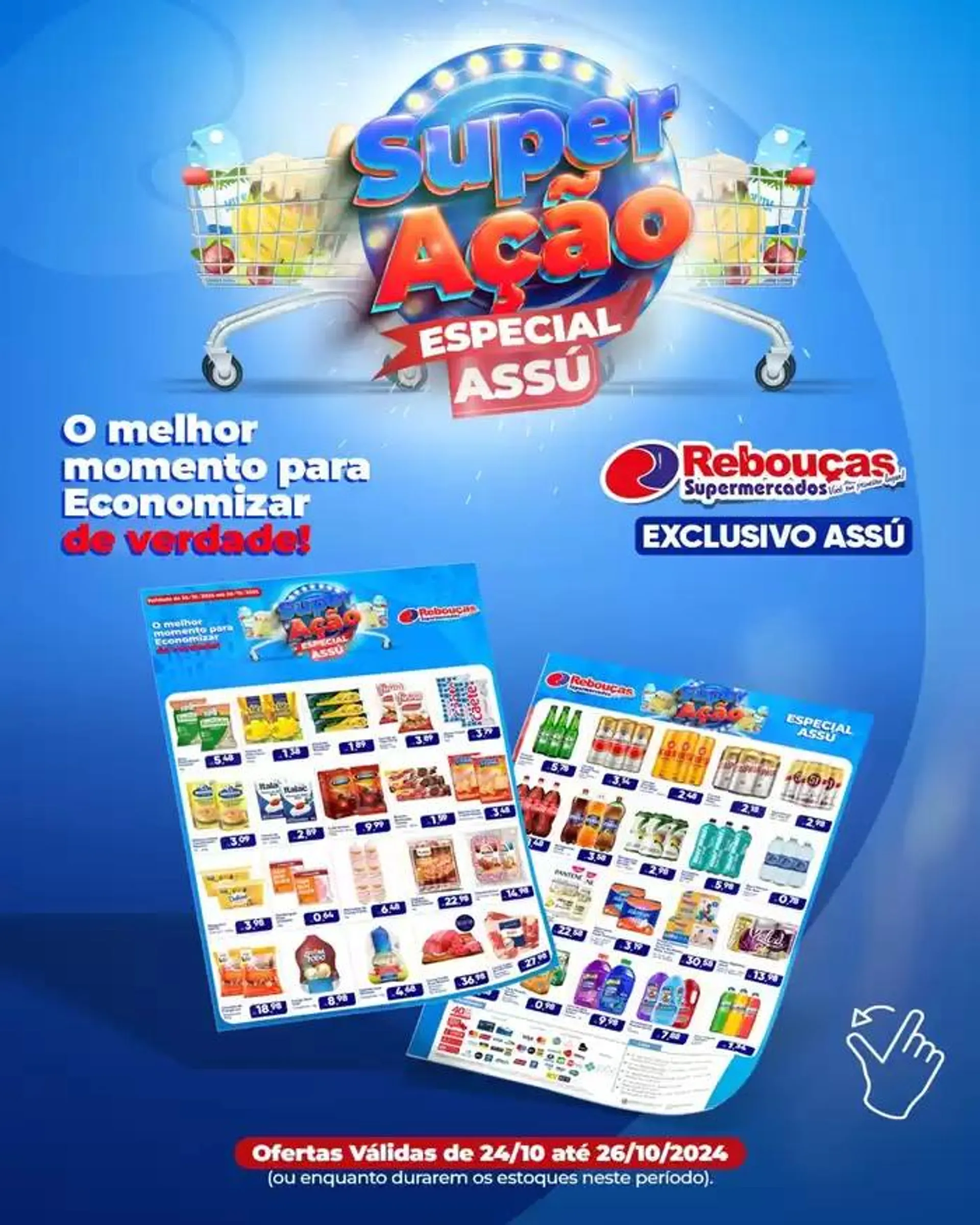 Super Ação  - 1