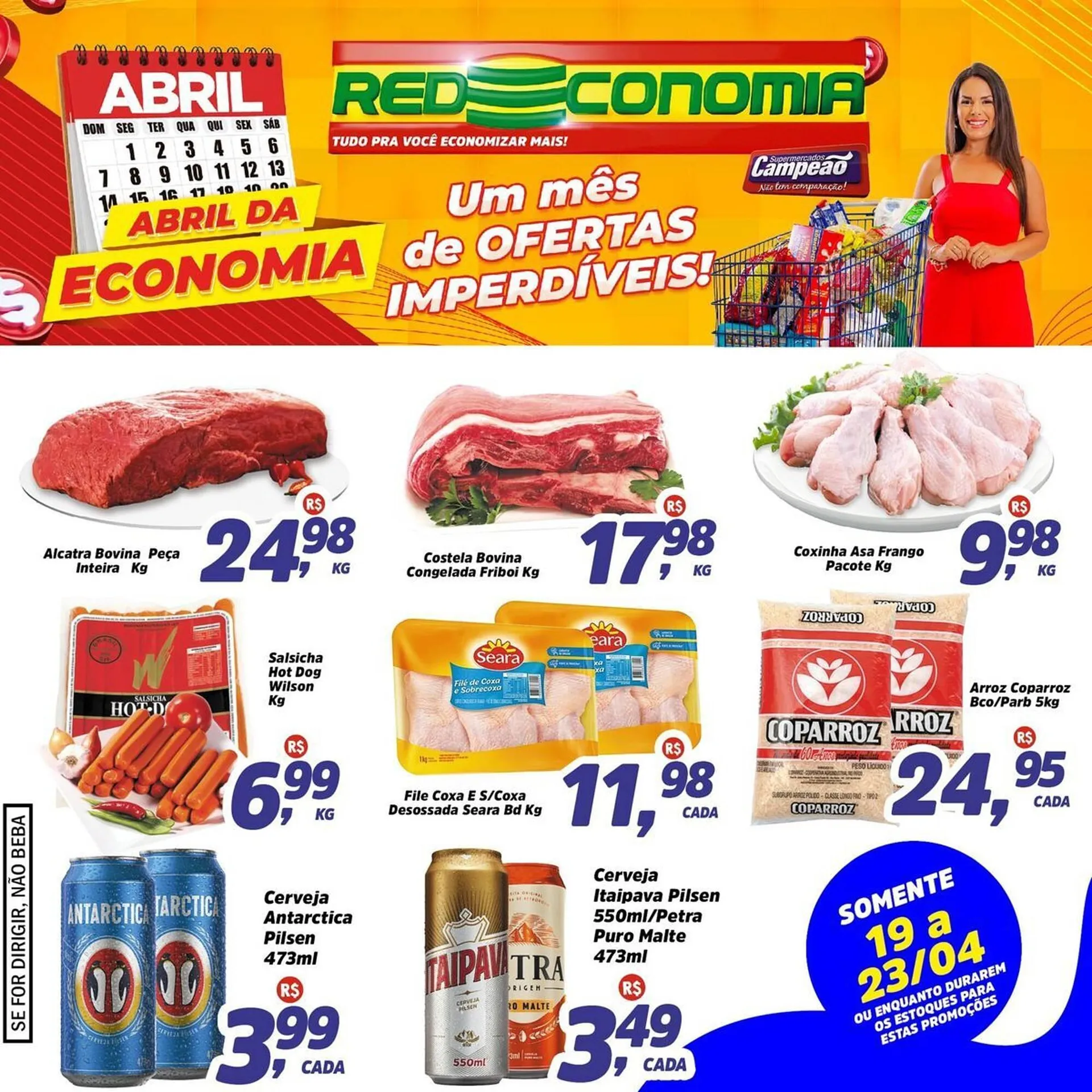 Catálogo Supermercados Campeão - 2