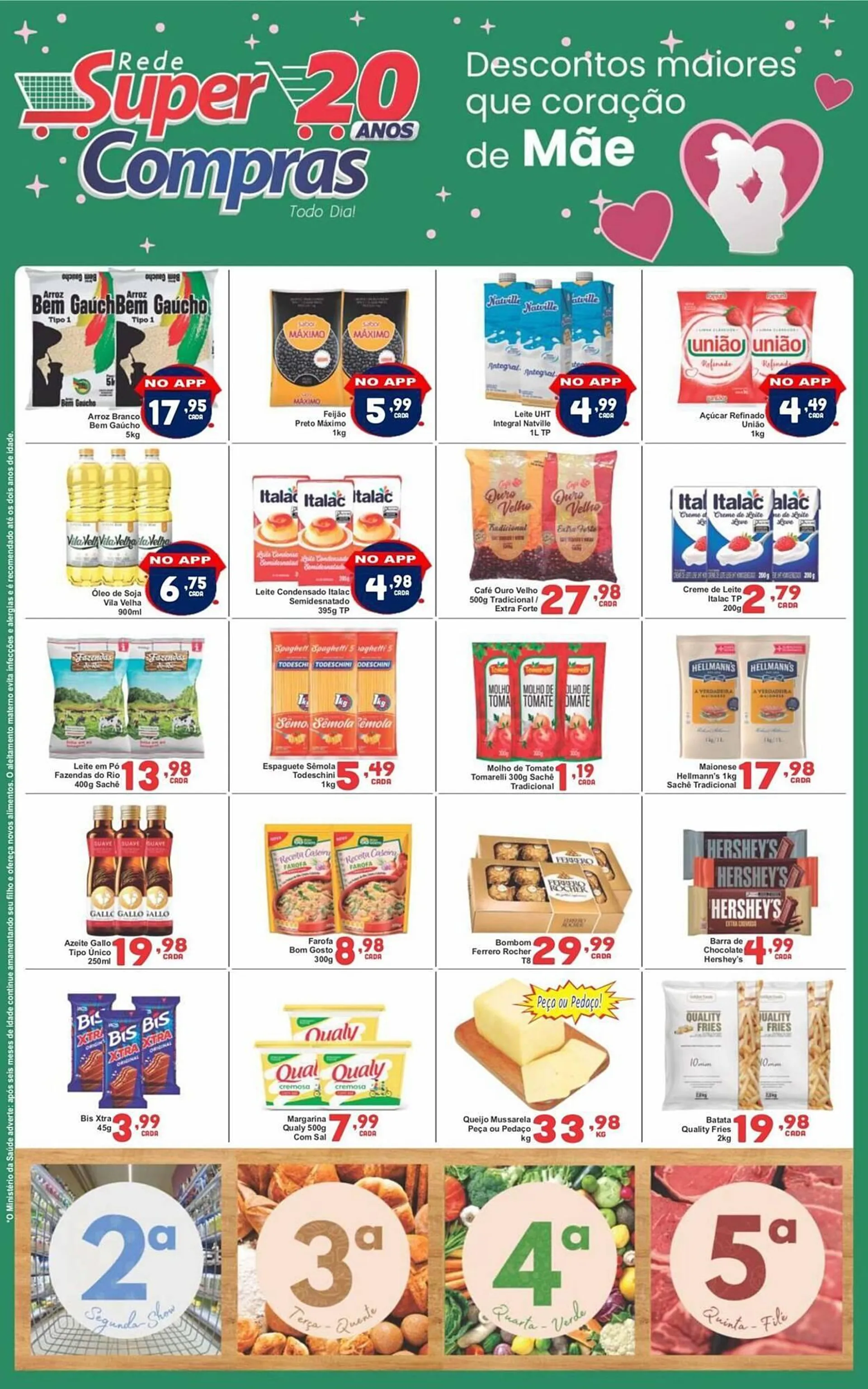 Catálogo Rede Super Compras - 1