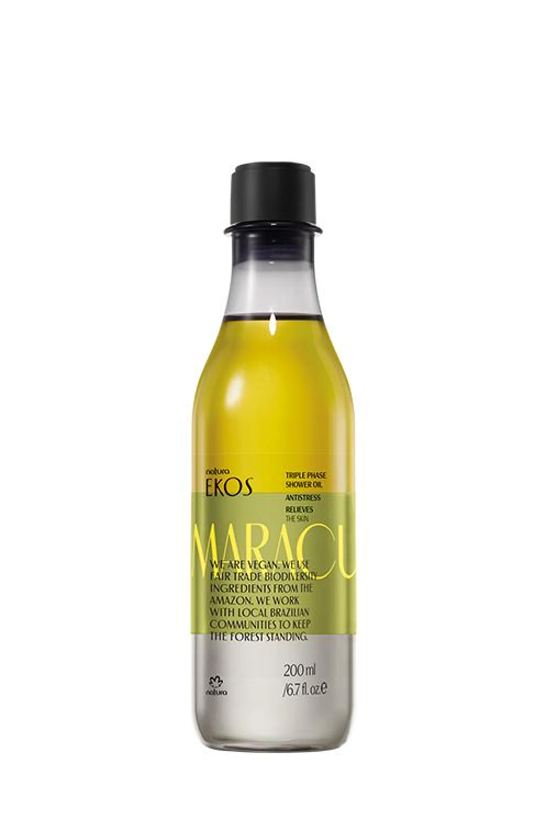 Ekos Maracujá Triple Phase Shower Oil