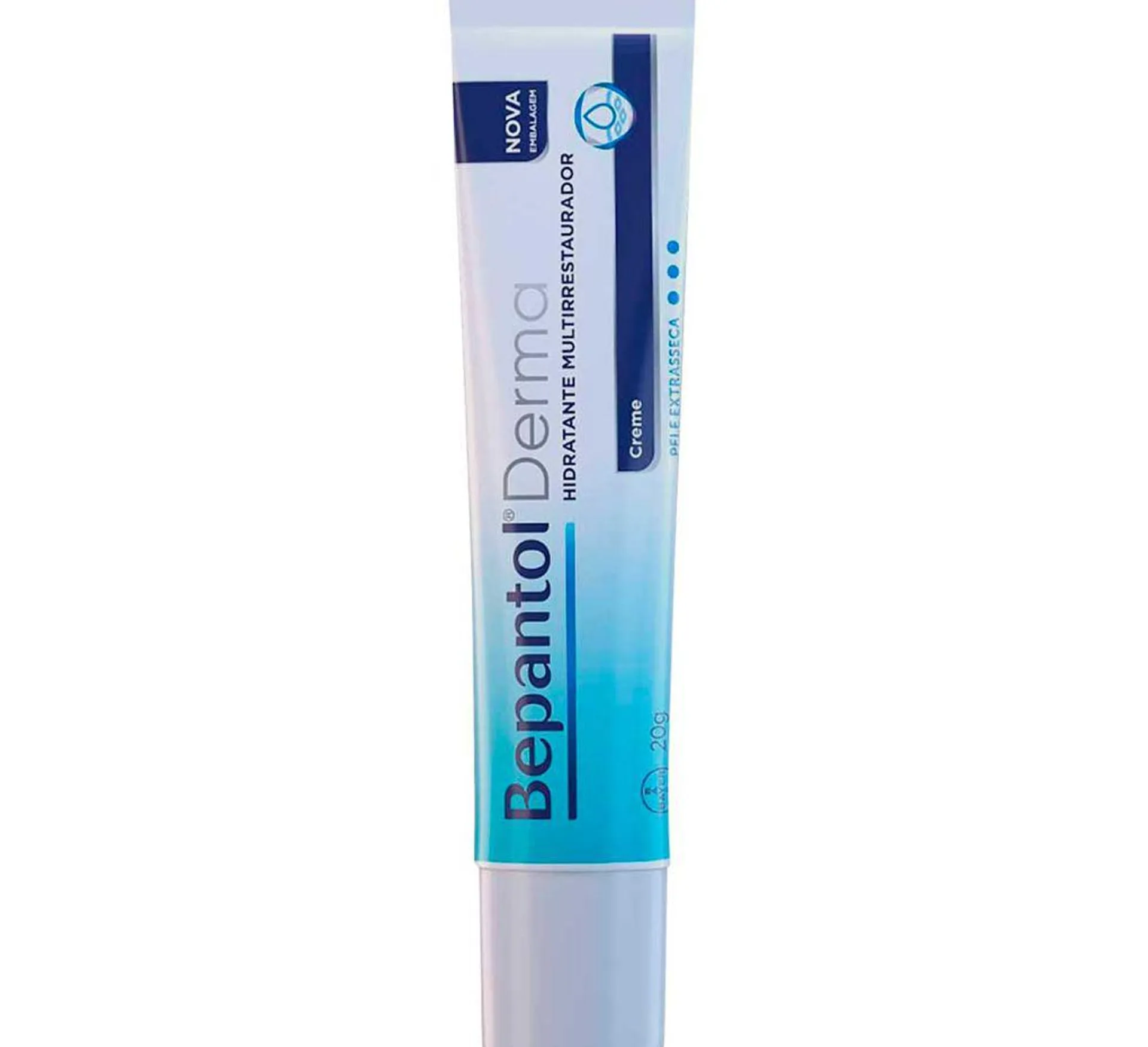 Hidratante Corporal Multirrestaurador Bepantol Derma 20g