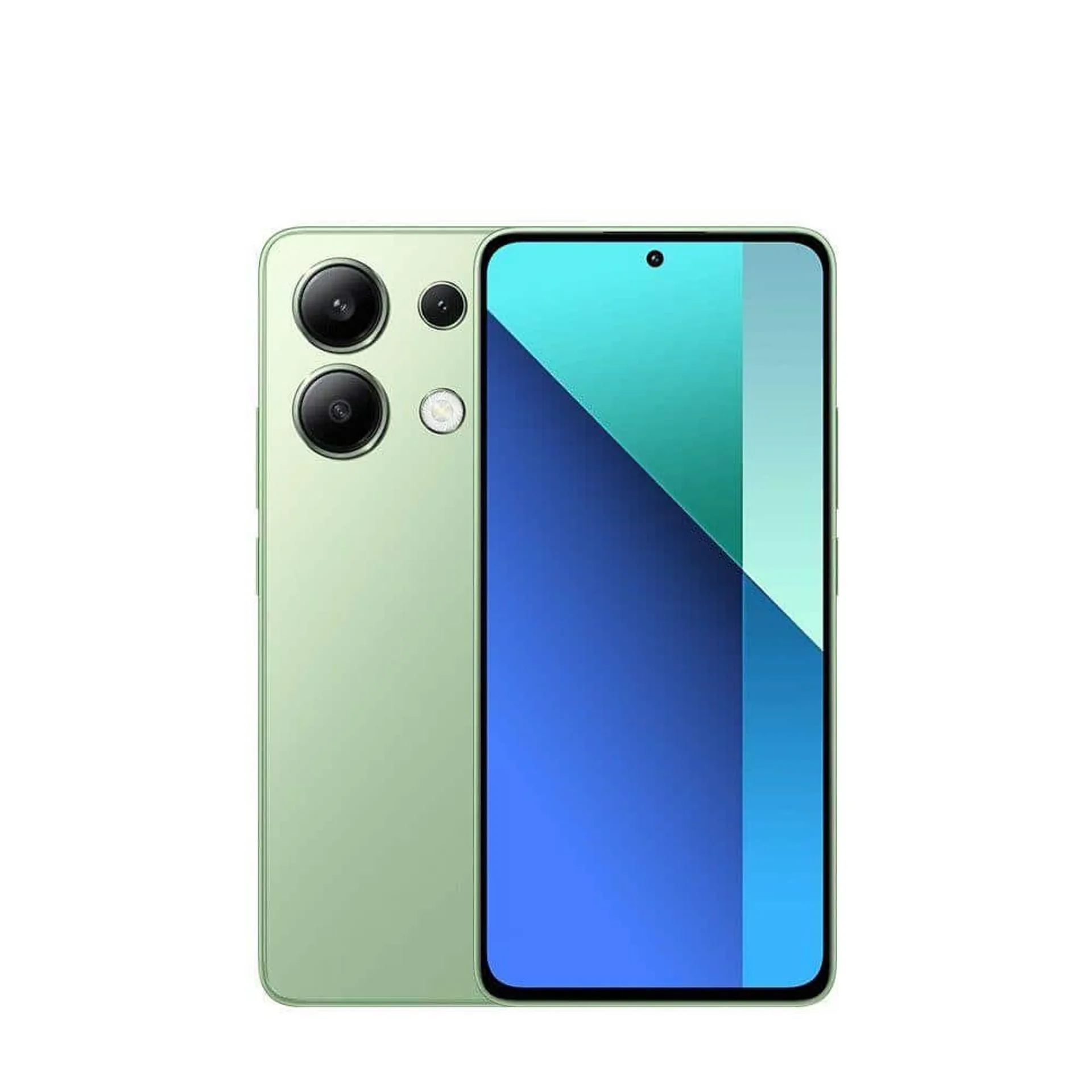 Smartphone Xiaomi Redmi Note 13 Br 8Gb+256Gb, Verde