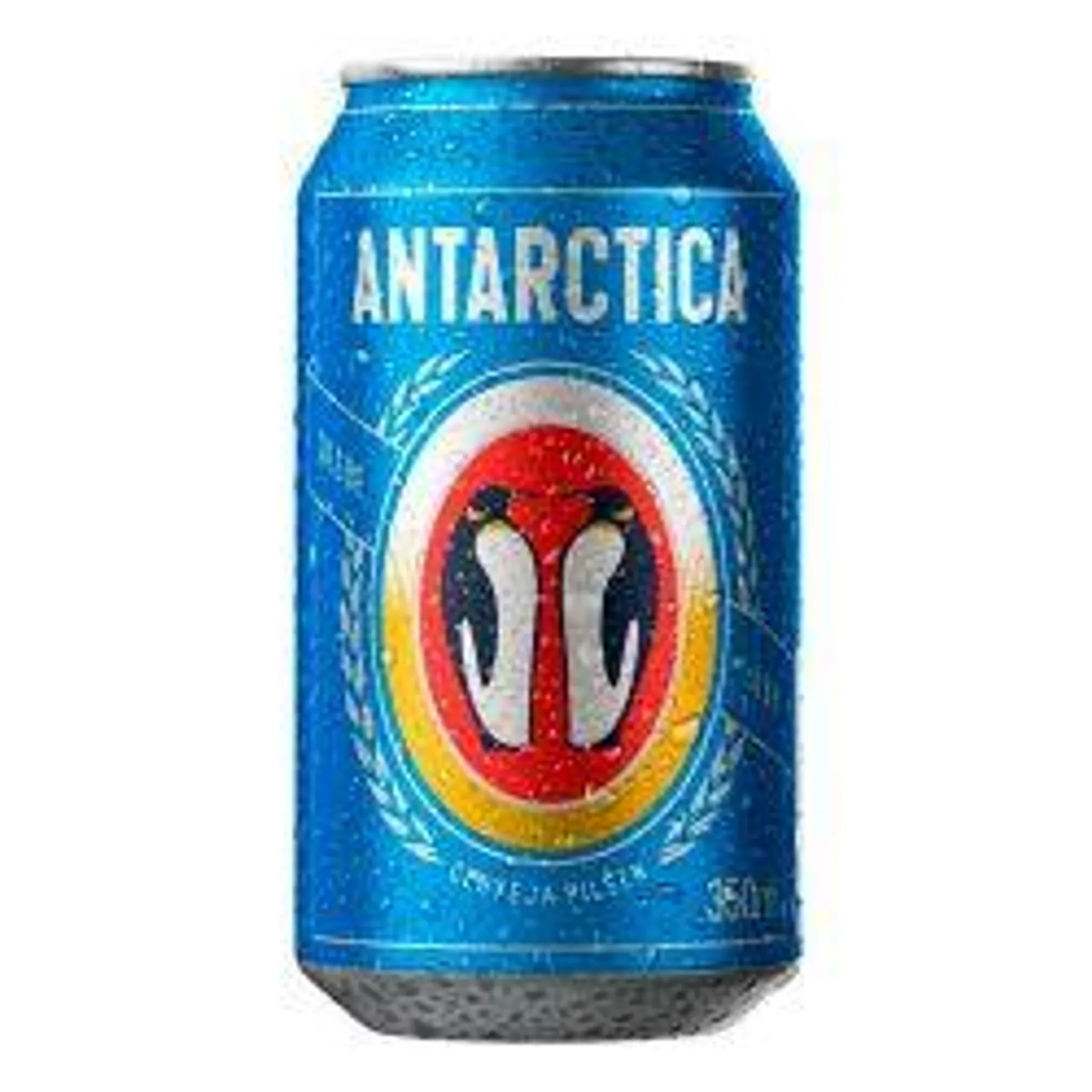 Cerv.antarctica 350ml Lata Pilsen