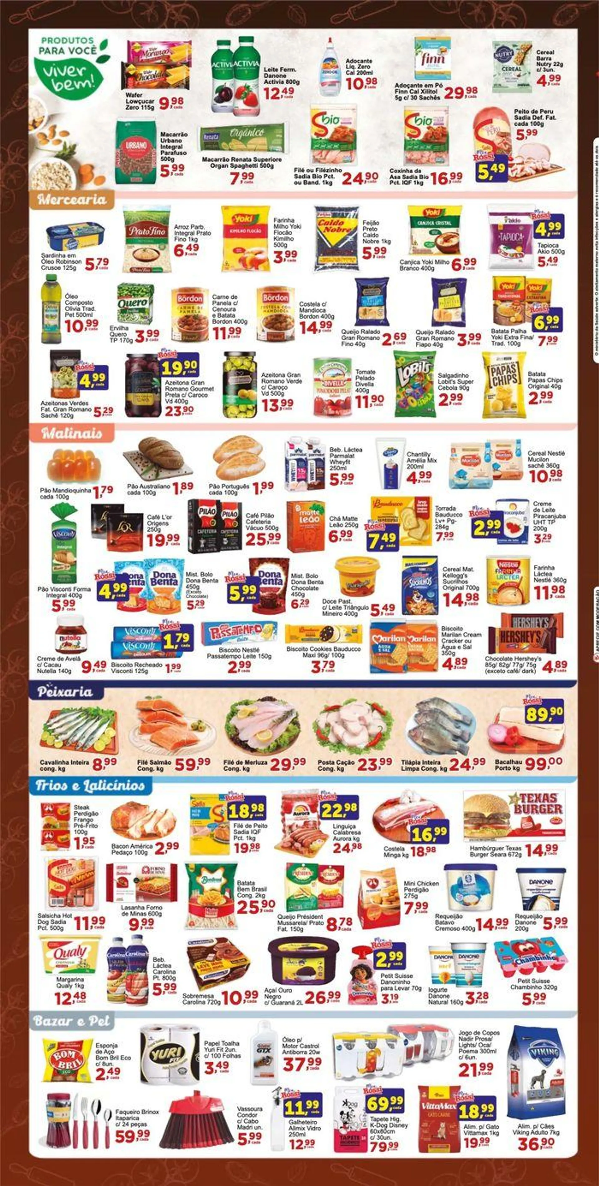 Ofertas Rossi Supermercados - 2