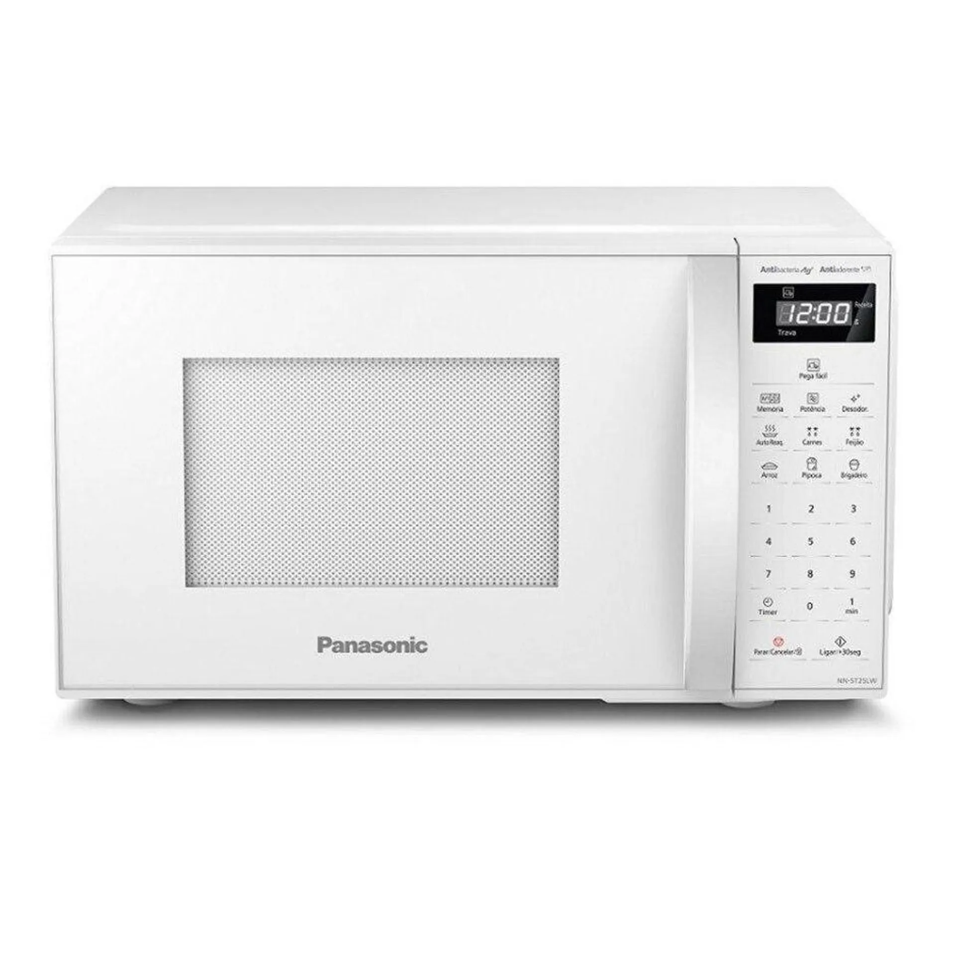 Microondas Panasonic St25L 21 Litros Branco 110V 110v