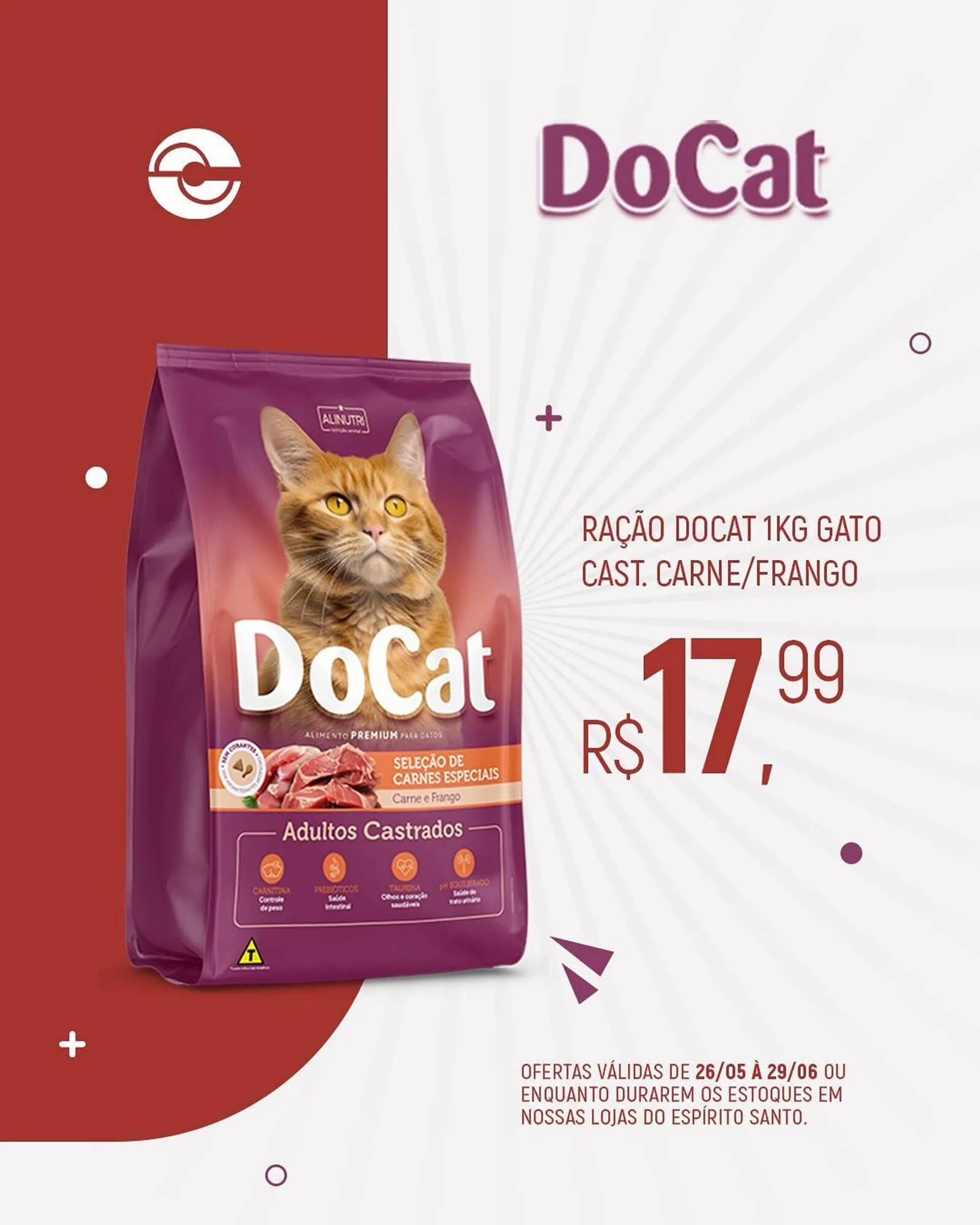 Catálogo Casagrande Supermercados - 1