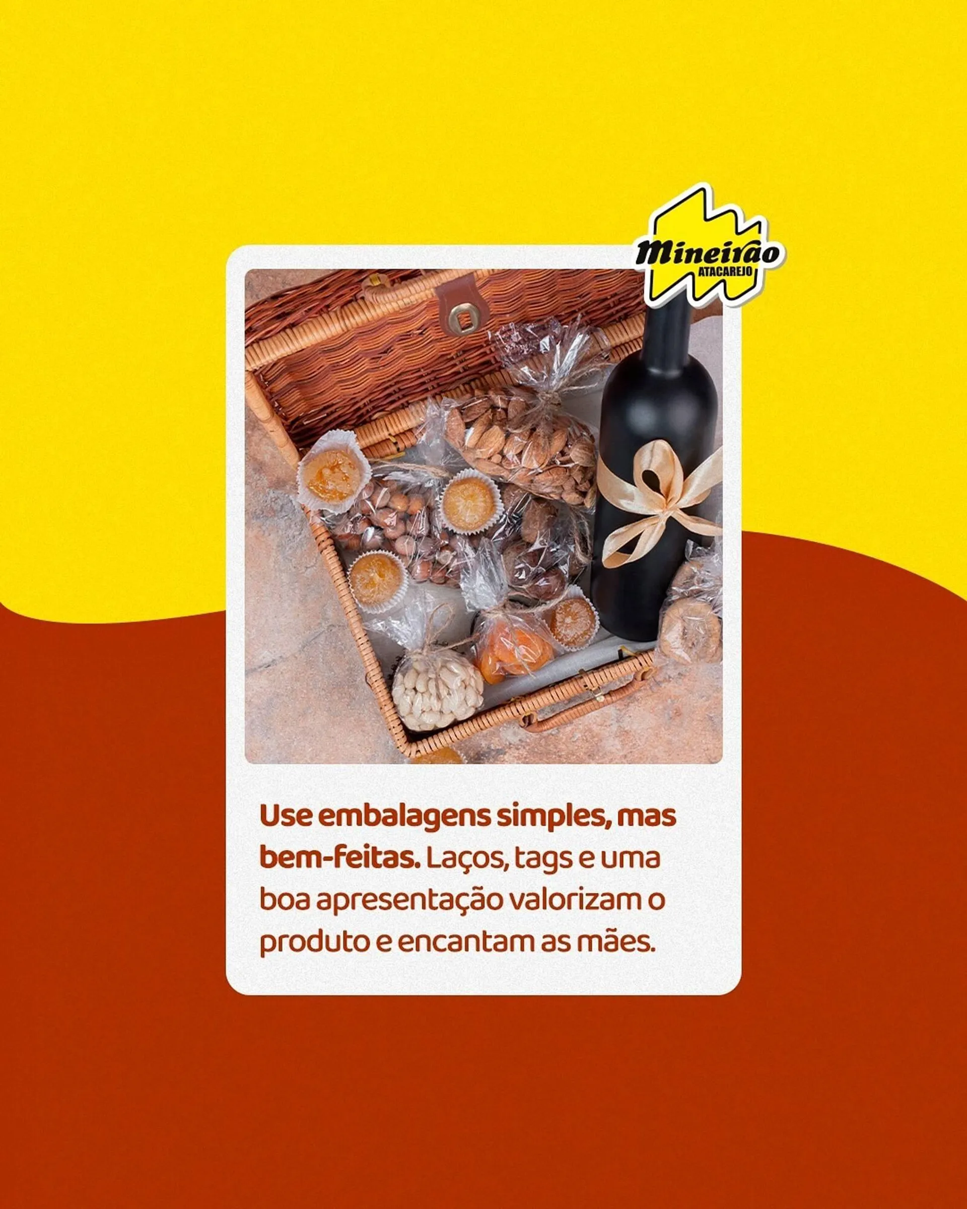 Encarte de Catálogo Mineirão Atacarejo 7 de maio até 13 de maio 2025 - Pagina 4