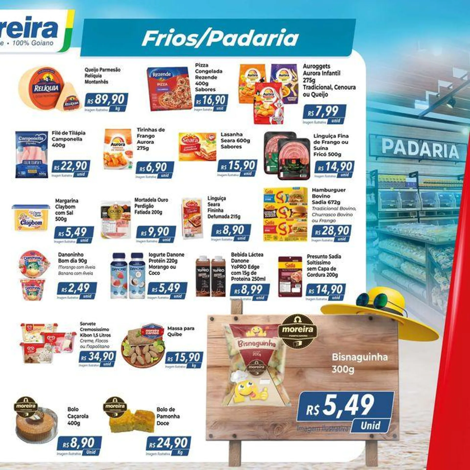 Ofertas Hiper Moreira - 3