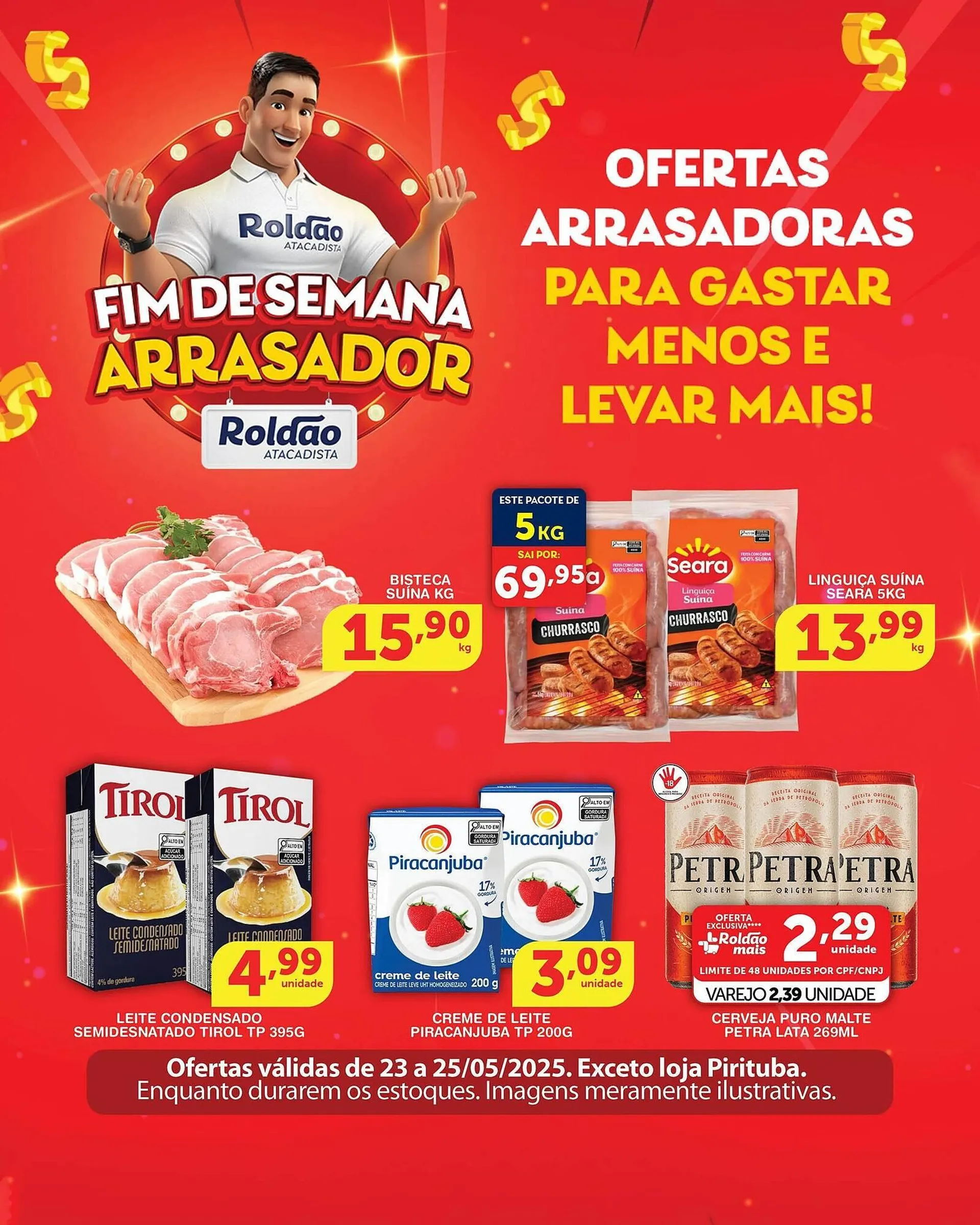 Catálogo Roldão - 1