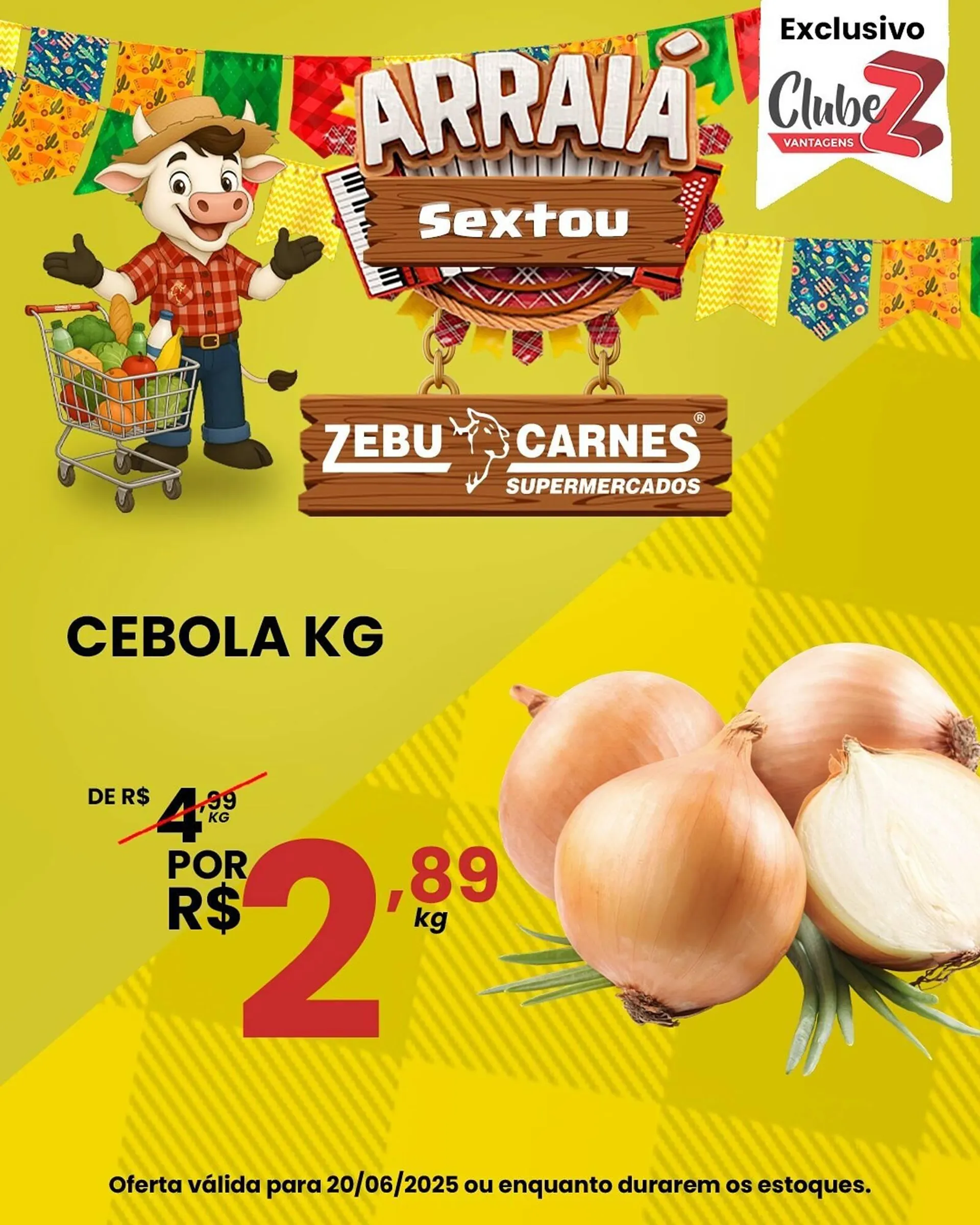 Catálogo Zebu Carnes Supermercados - 1
