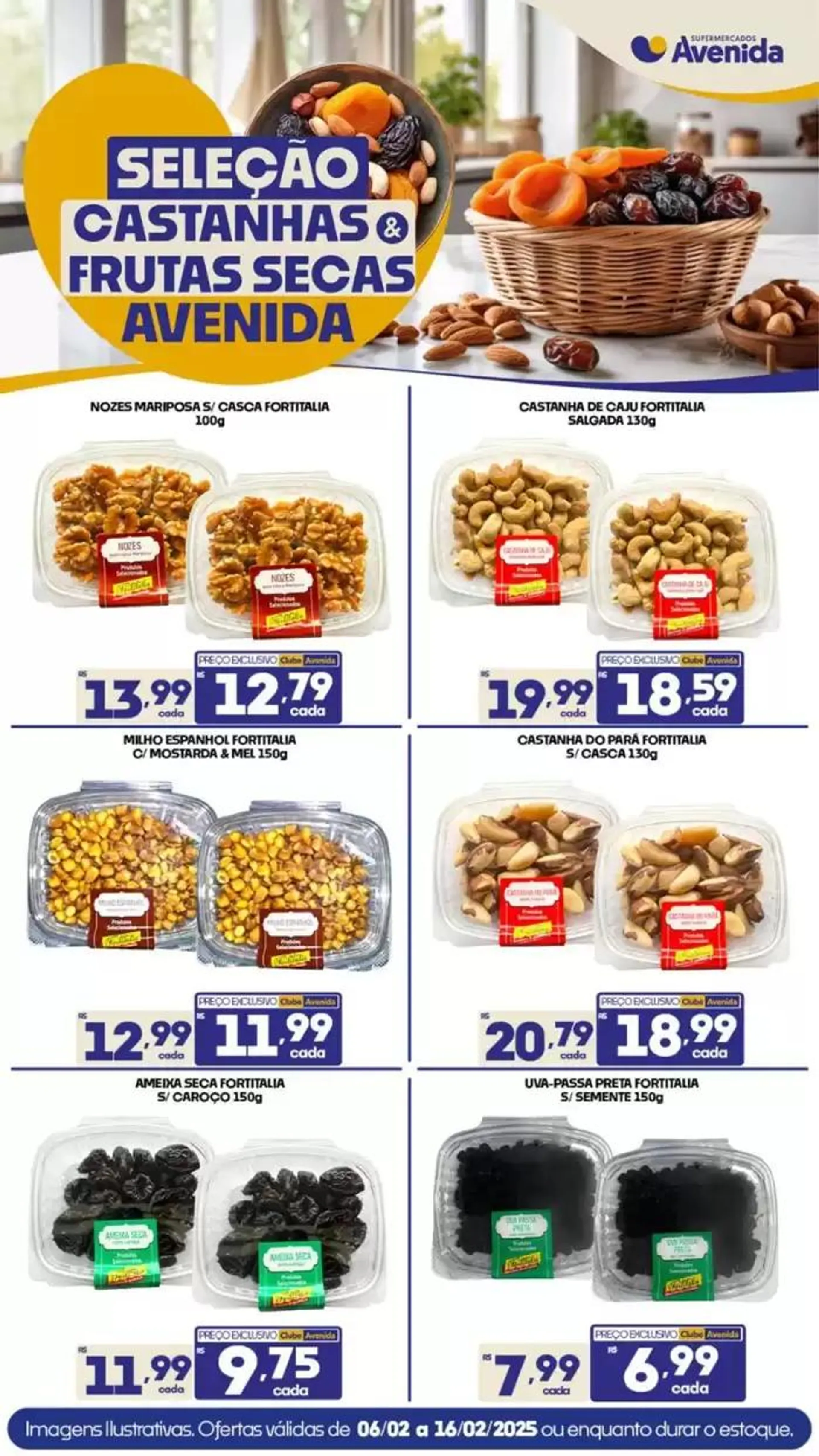 Encarte de Economize agora com nossas ofertas 14 de fevereiro até 28 de fevereiro 2025 - Pagina 8