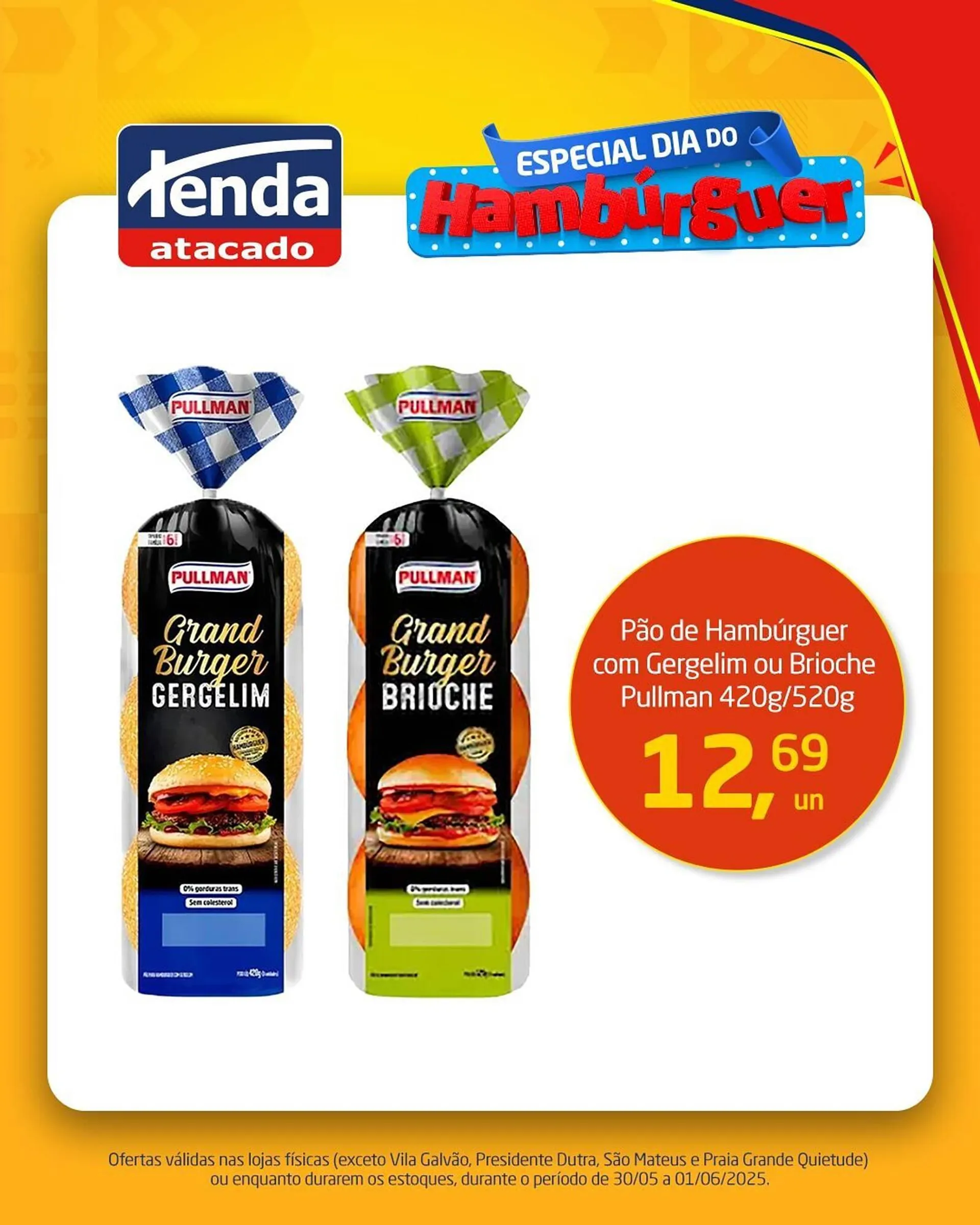 Catálogo Tenda Atacado - 1