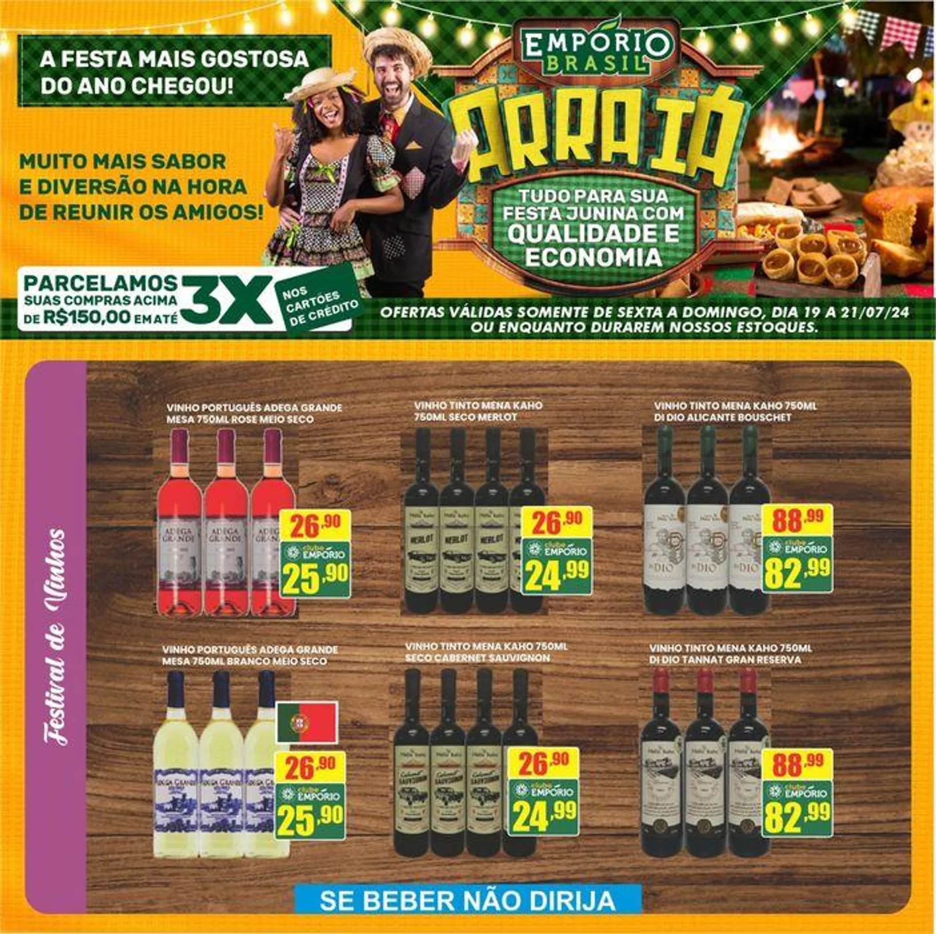 Encarte Empório Brasil - 1