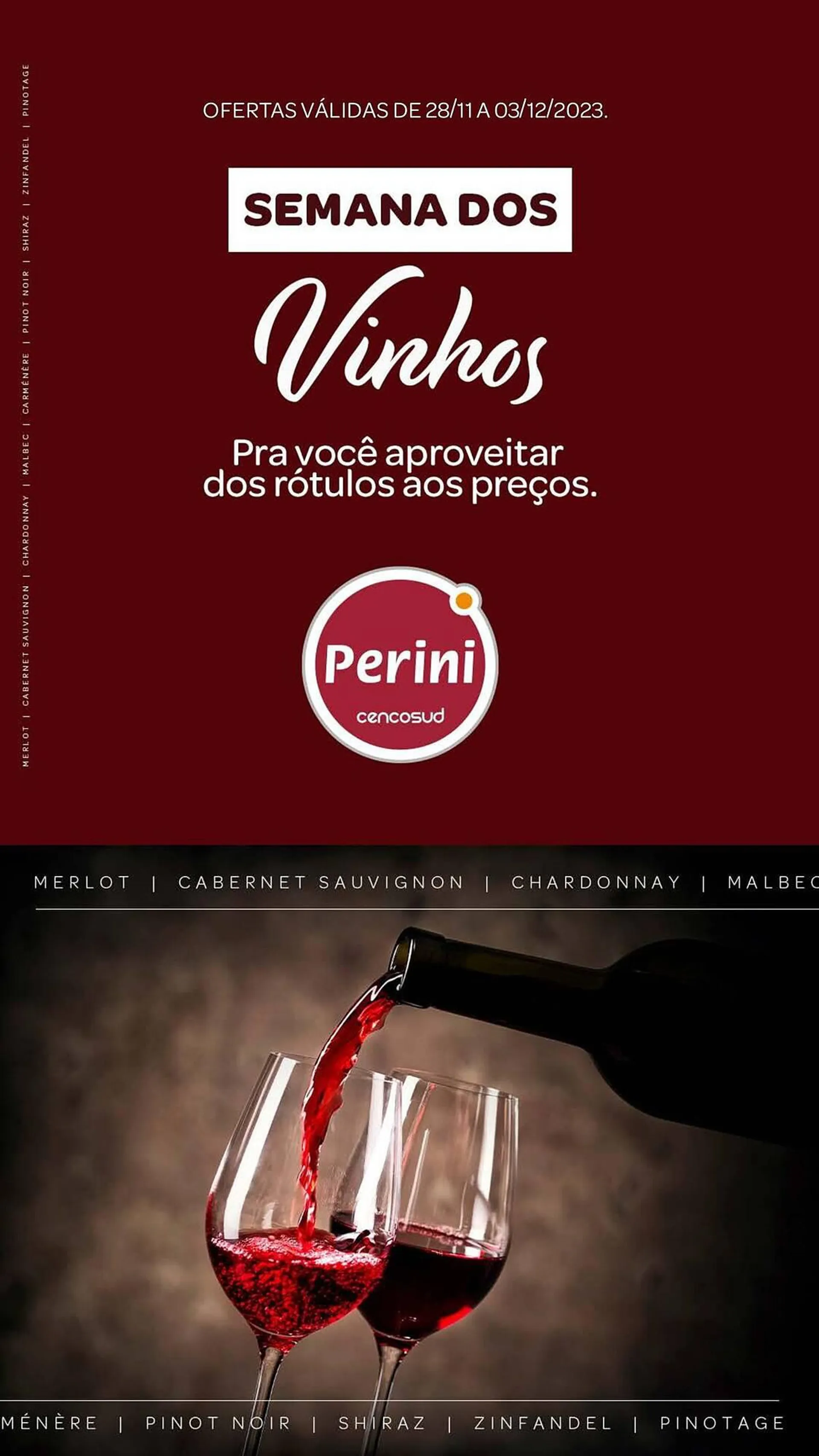 Catálogo Perini - 1