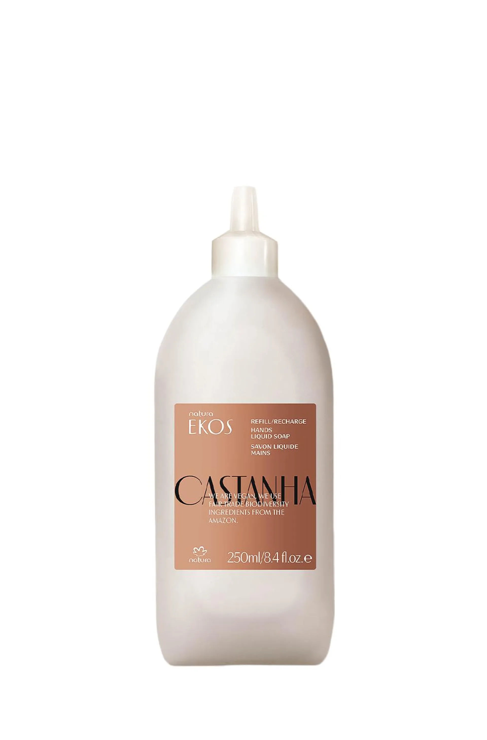 Ekos Castanha Liquid Hand Soap Refill