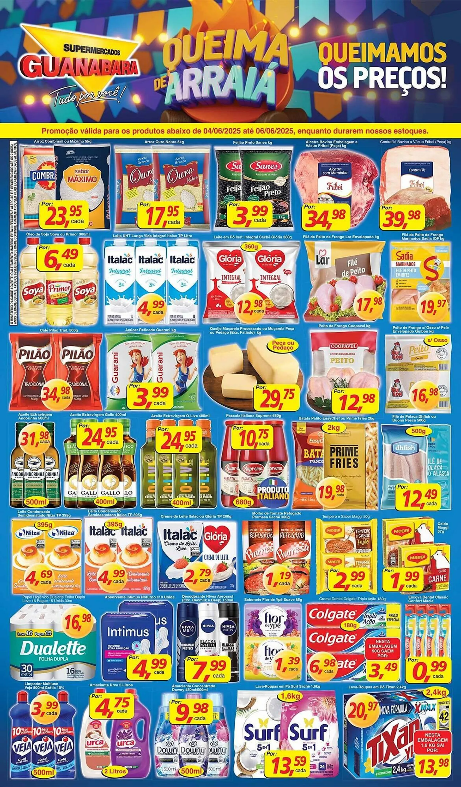 Catálogo Supermercados Guanabara - 1