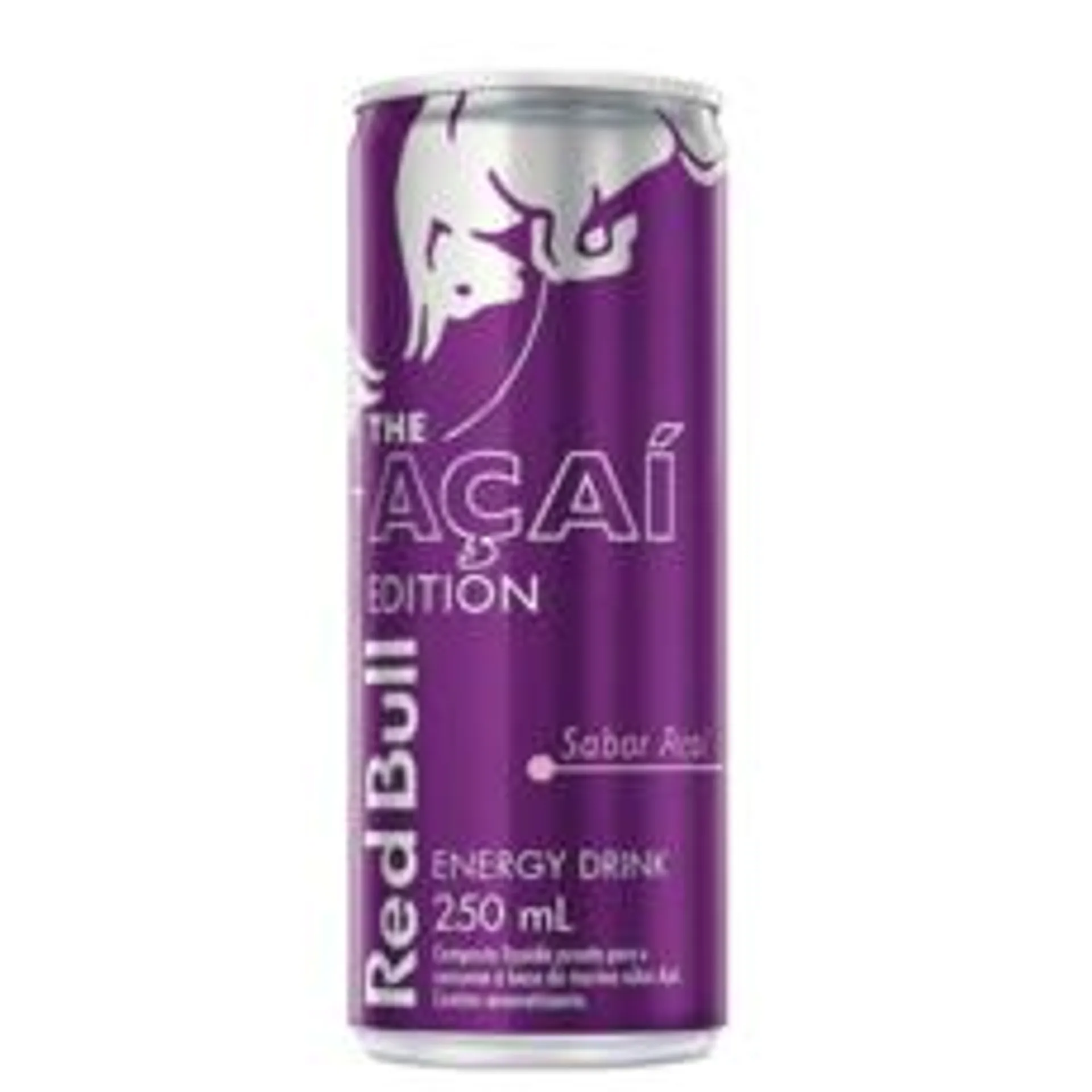 Energético Red Bull Energy Drink Açaí Edition 250ml