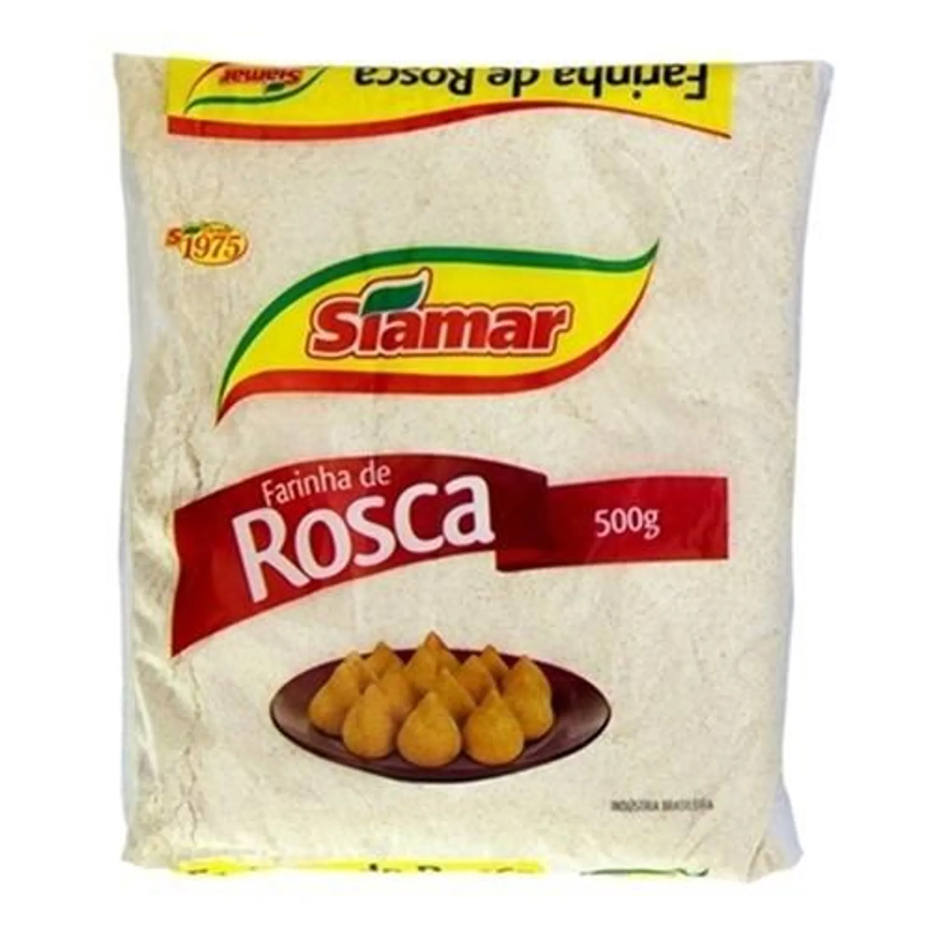 Farinha de Rosca Siamar 500g