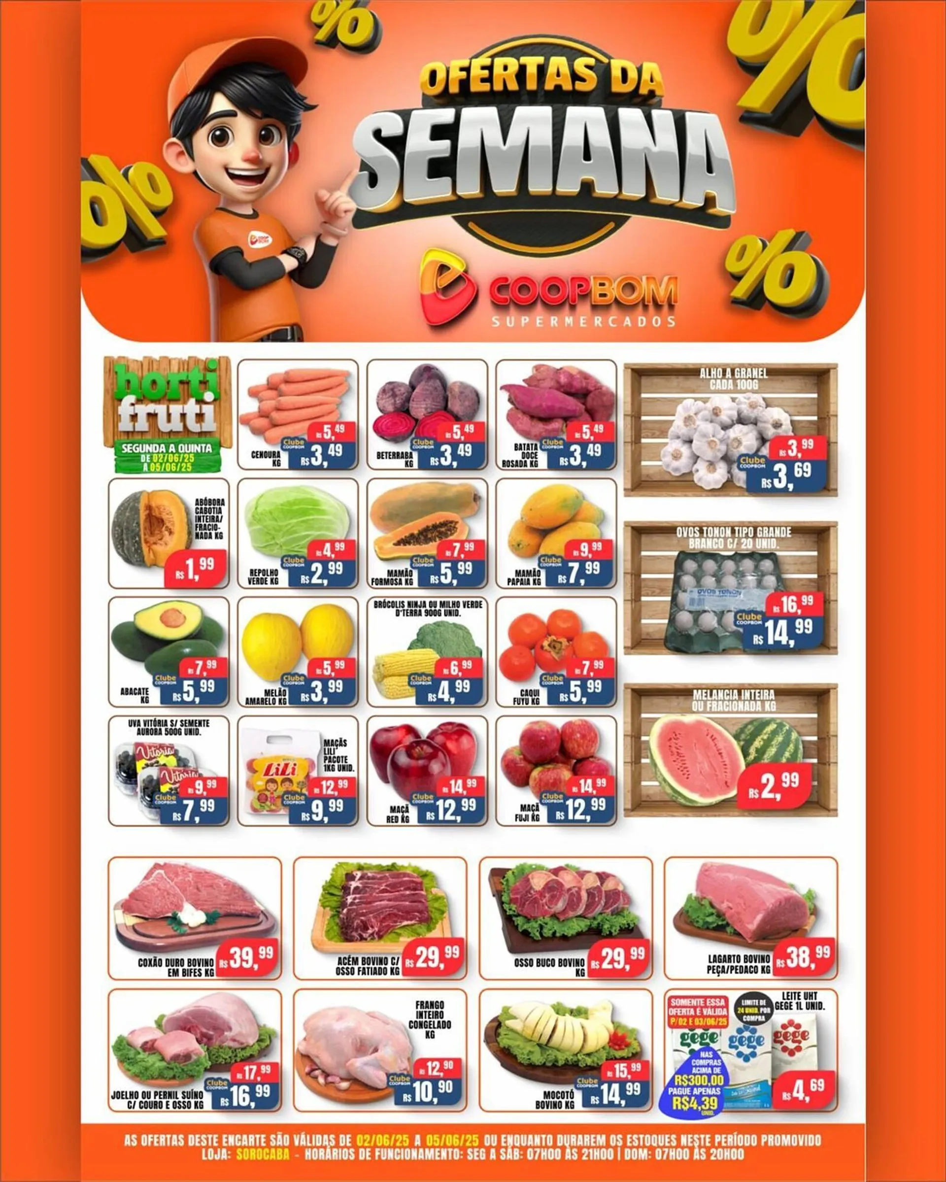 Catálogo CoopBom - 1