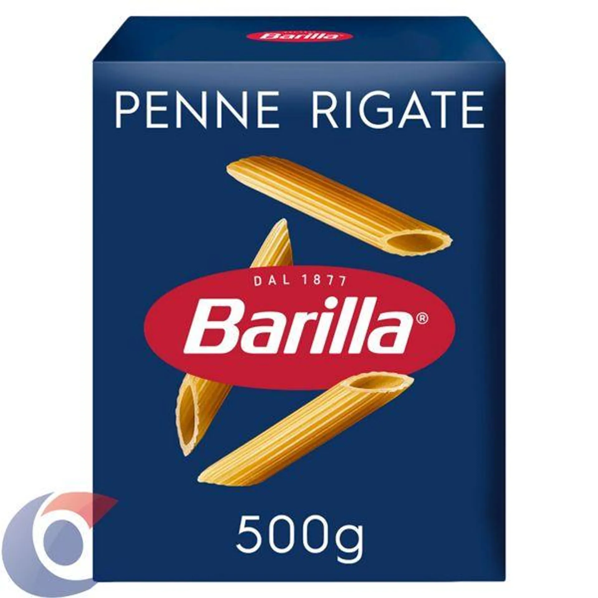 Macarrão Penne Rigate Grano Duro Barilla 500g